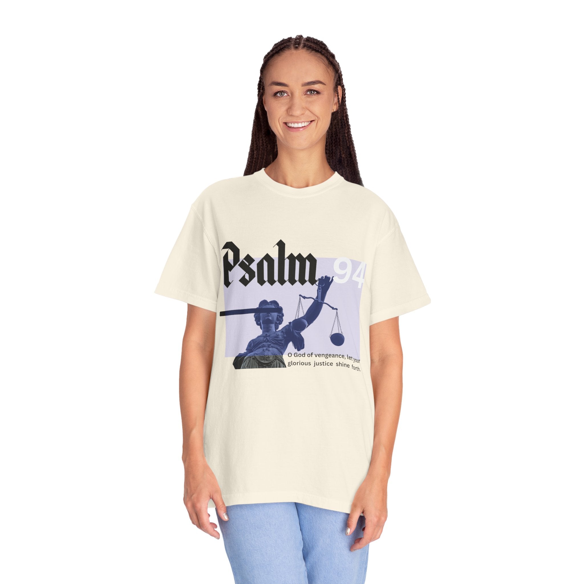 Psalm 94 | Unisex T-shirt