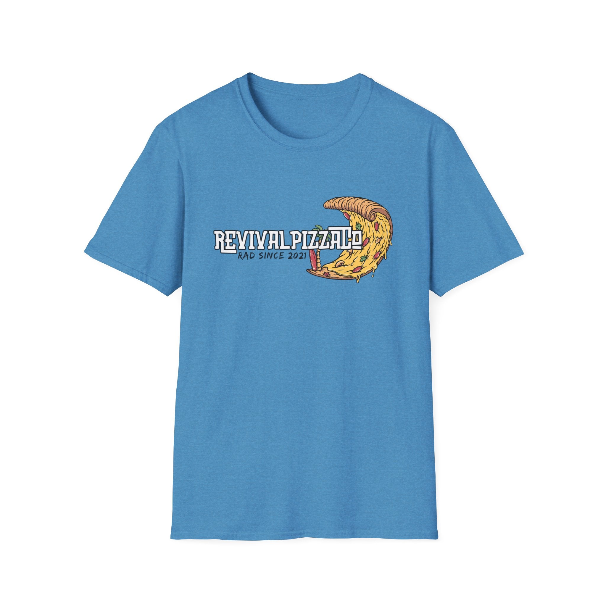 Slice Up | Revival Pizza Co.