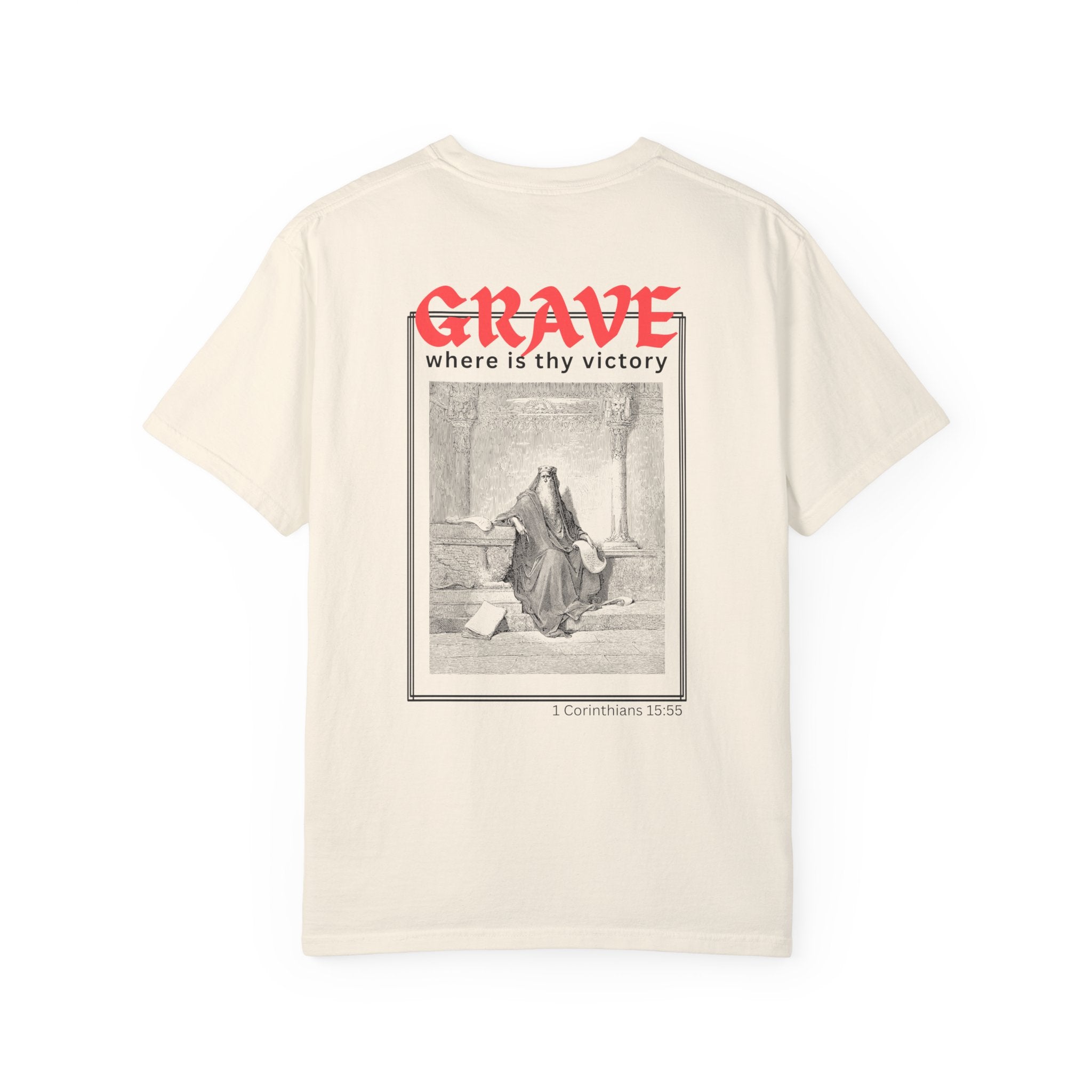 Where is Thy Victory  | Unisex T-shirt