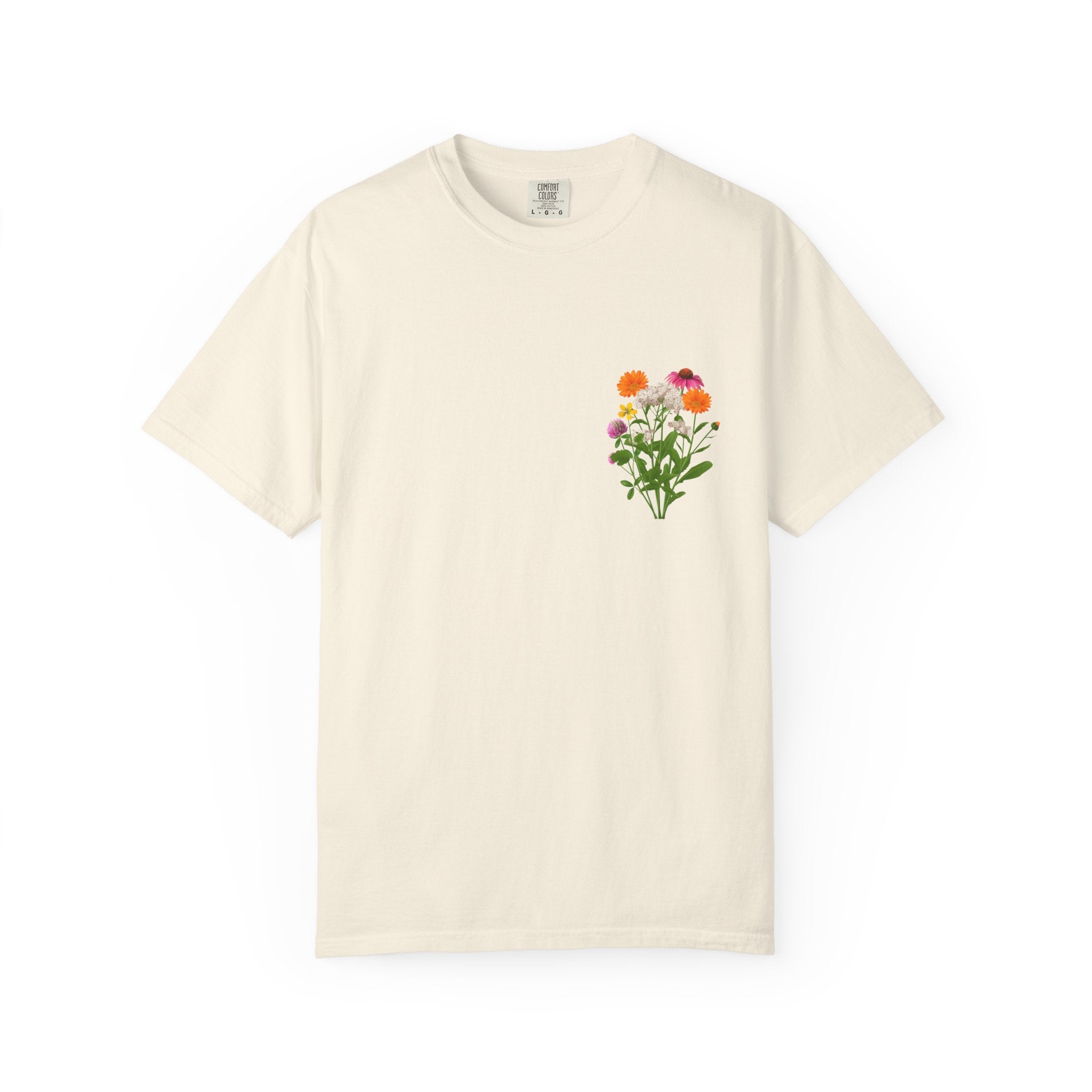 Wake Up My Soul |  Unisex Garment-Dyed Tee