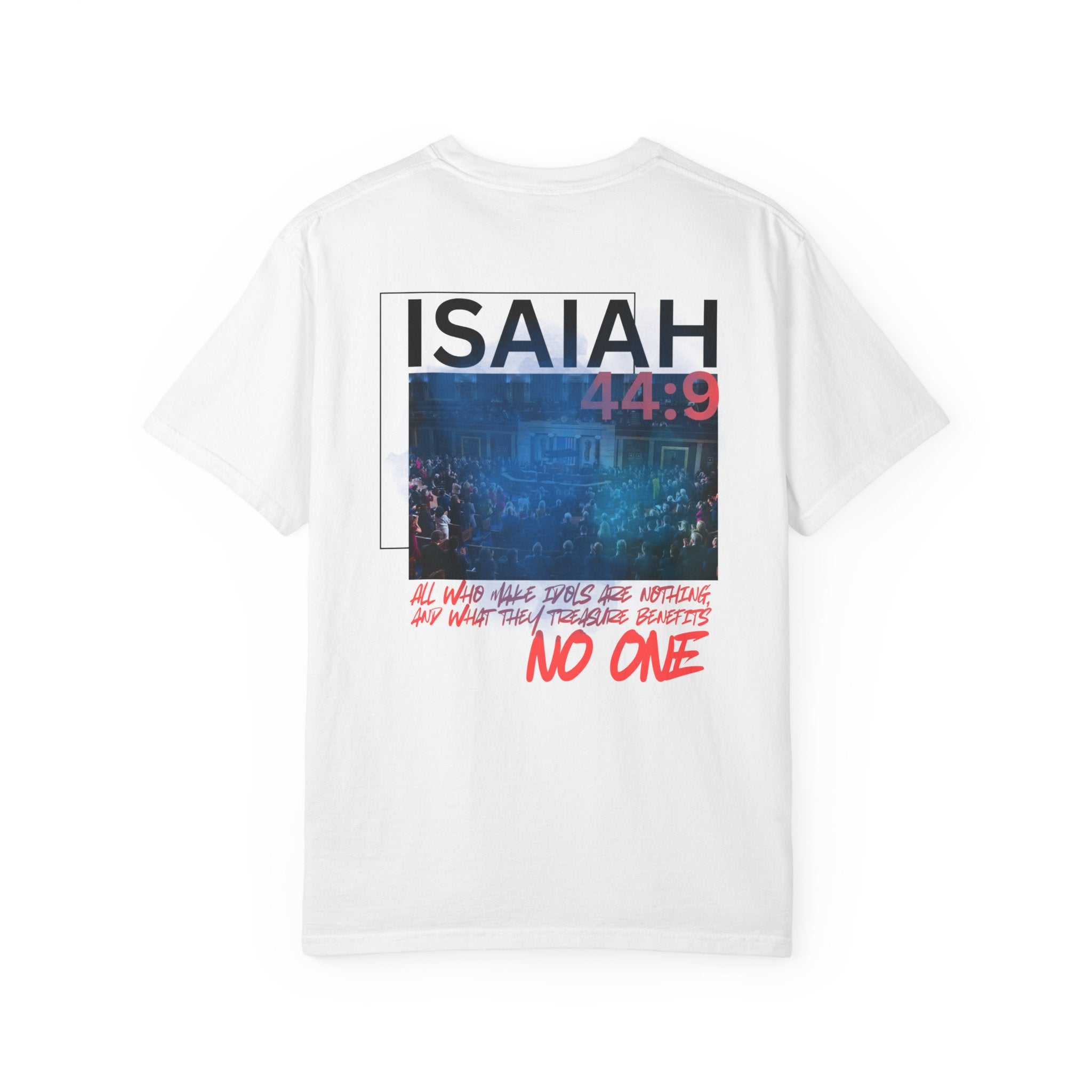 Destroy Your Idols Series (Power)  | Unisex T-shirt