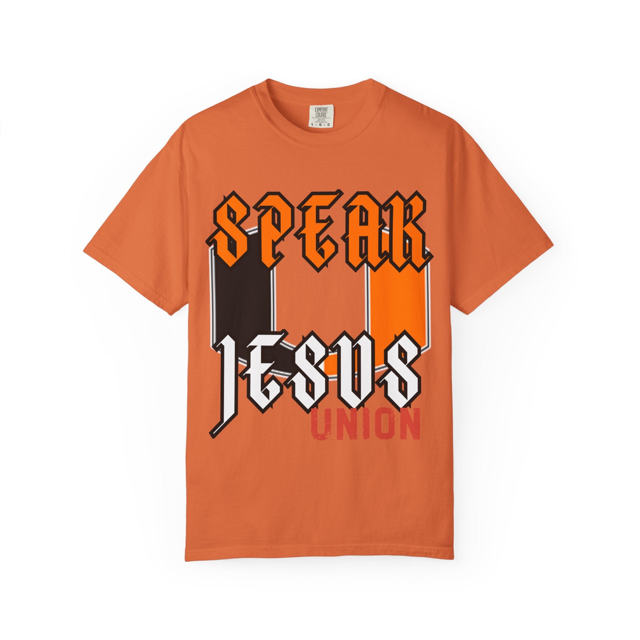 Union Speak Jesus l  Unisex T-Shirt