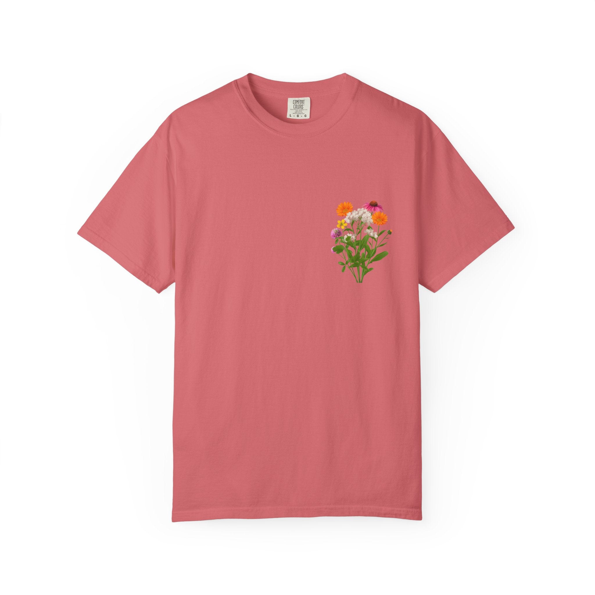 Wake Up My Soul |  Unisex Garment-Dyed Tee