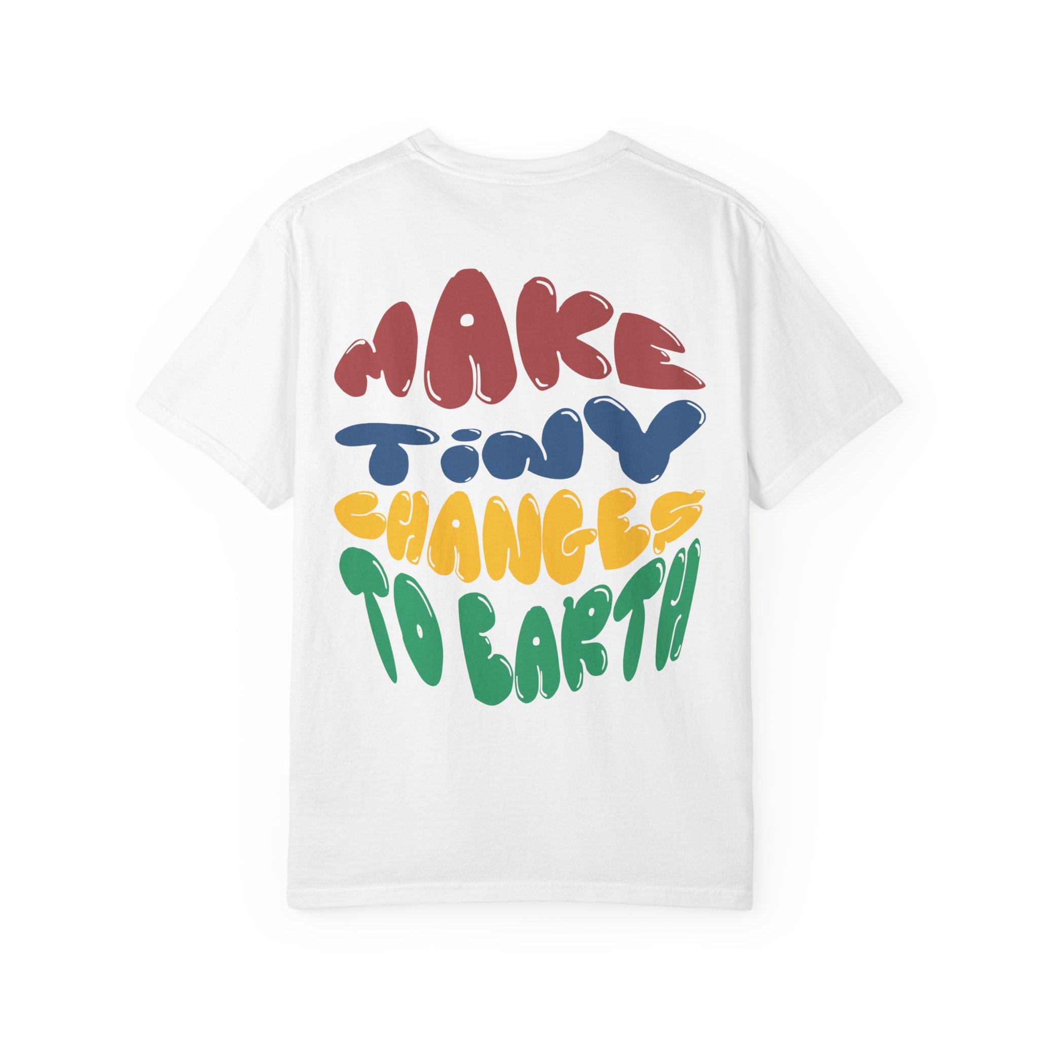 Tiny Changes To His Howse Graphic Tee