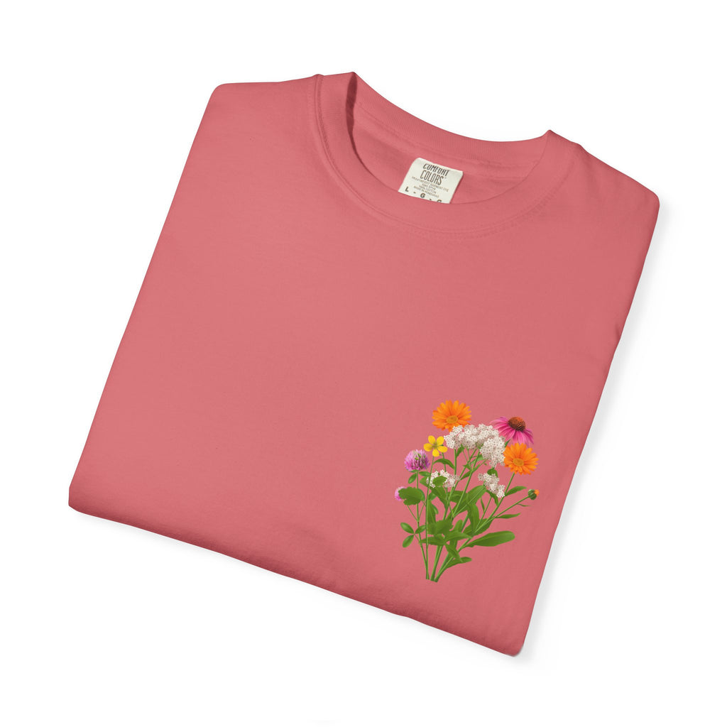 Wake Up My Soul |  Unisex Garment-Dyed Tee