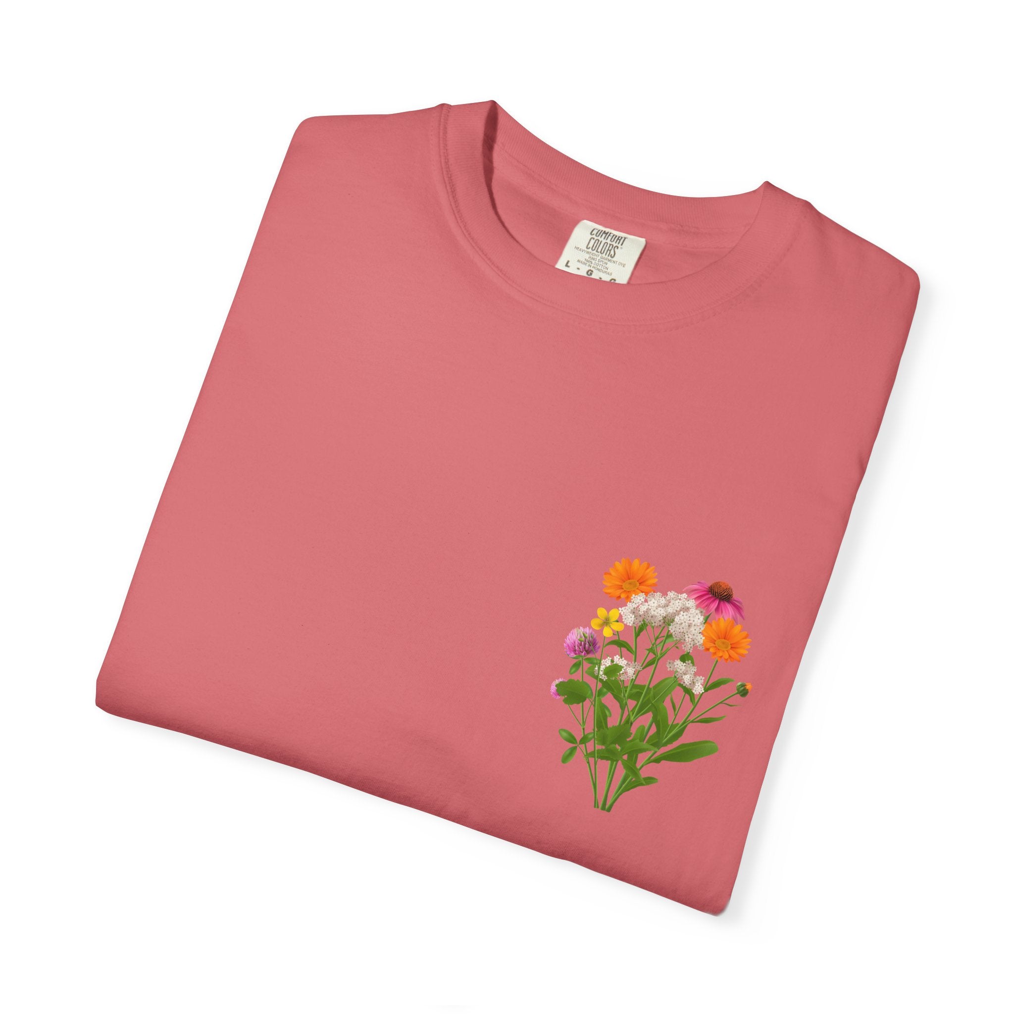 Wake Up My Soul |  Unisex Garment-Dyed Tee
