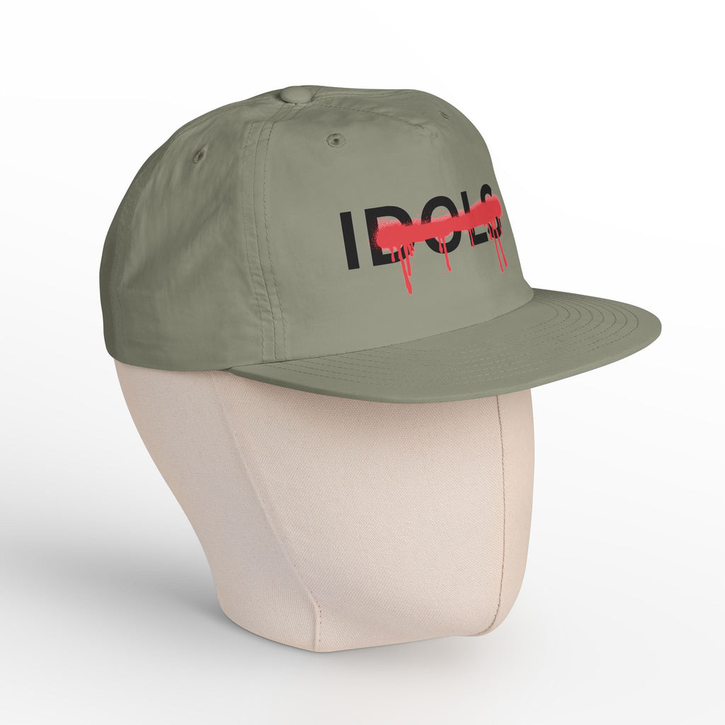 Destroy Your Idols | Surf Cap