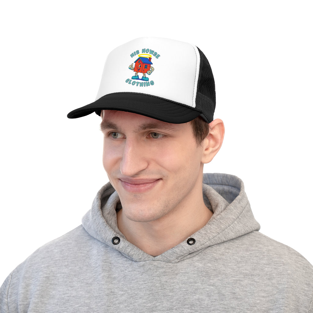 His Howse Clothing Trucker Cap