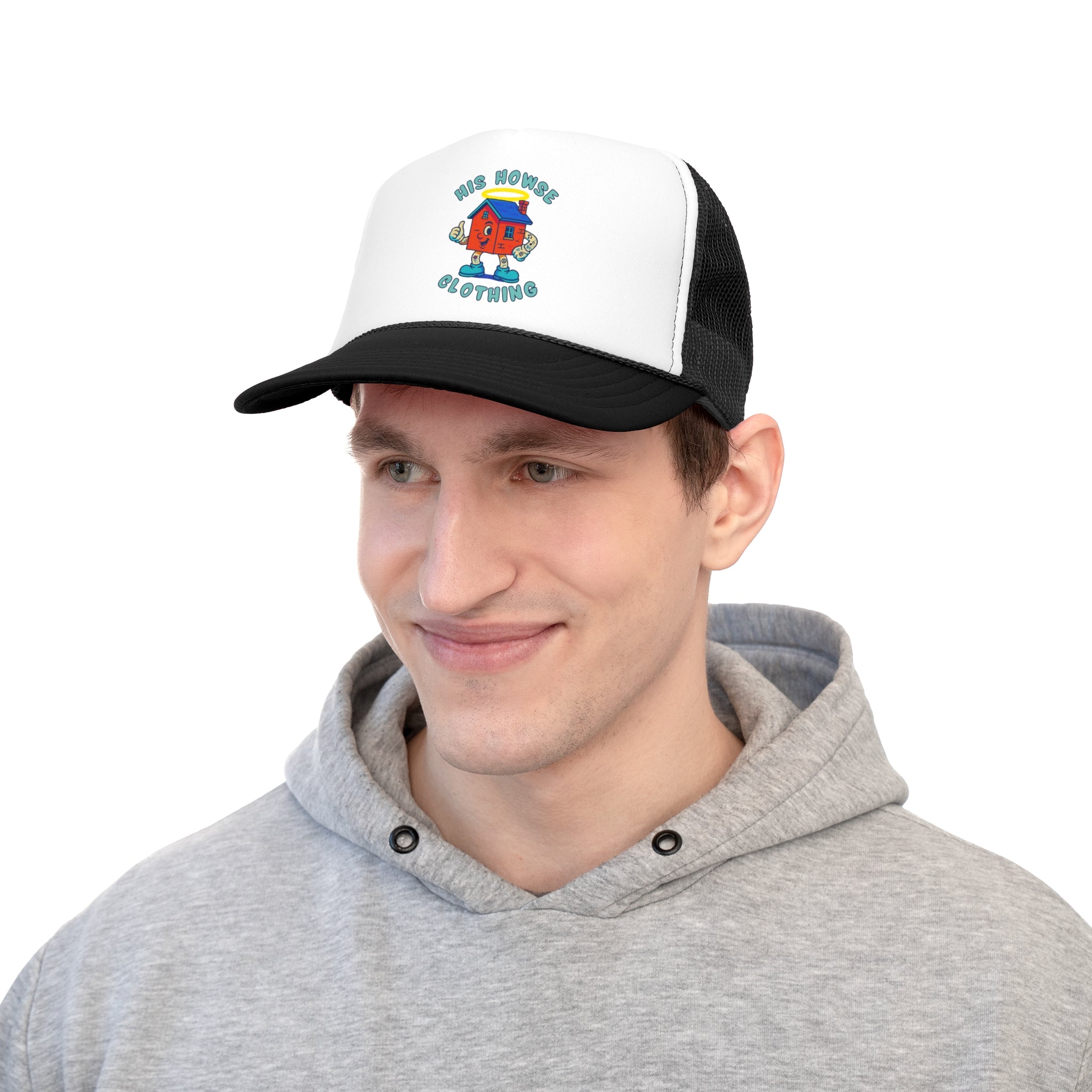 His Howse Clothing Trucker Cap