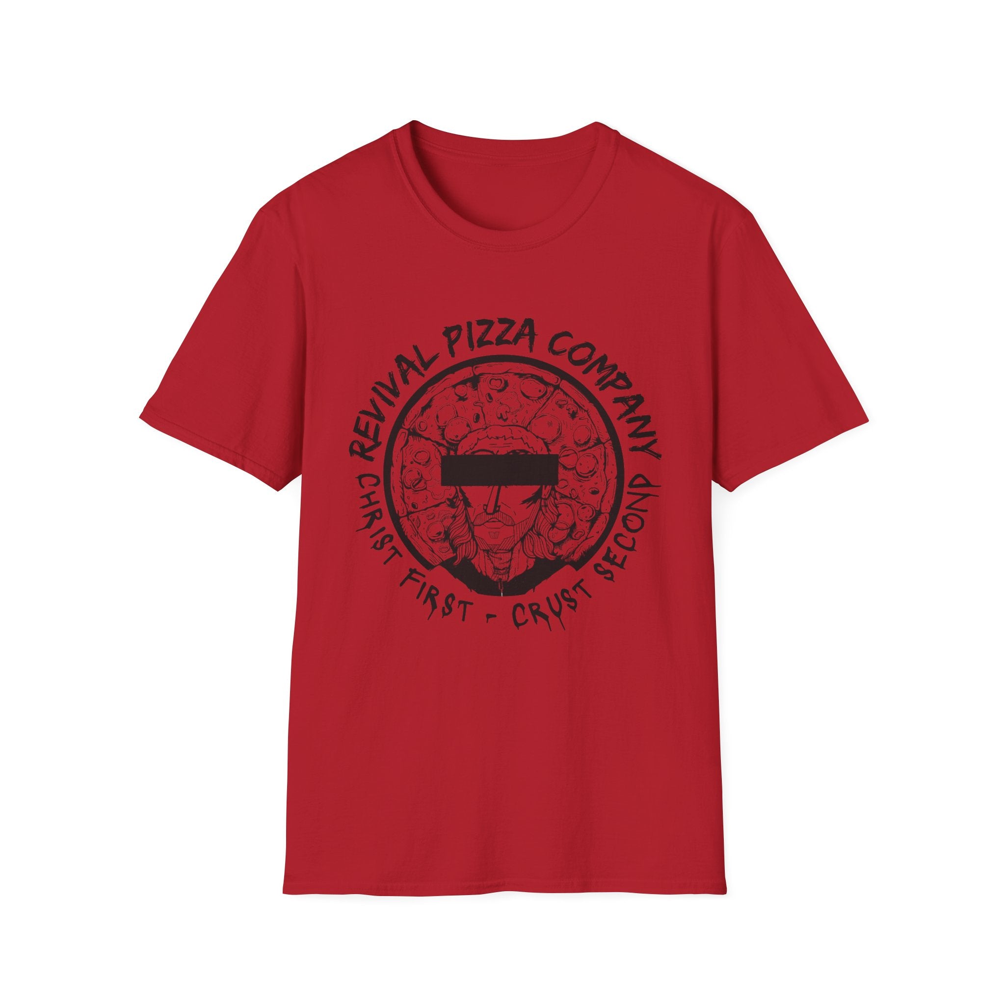 Christ First - Crust Second | Unisex Shirt