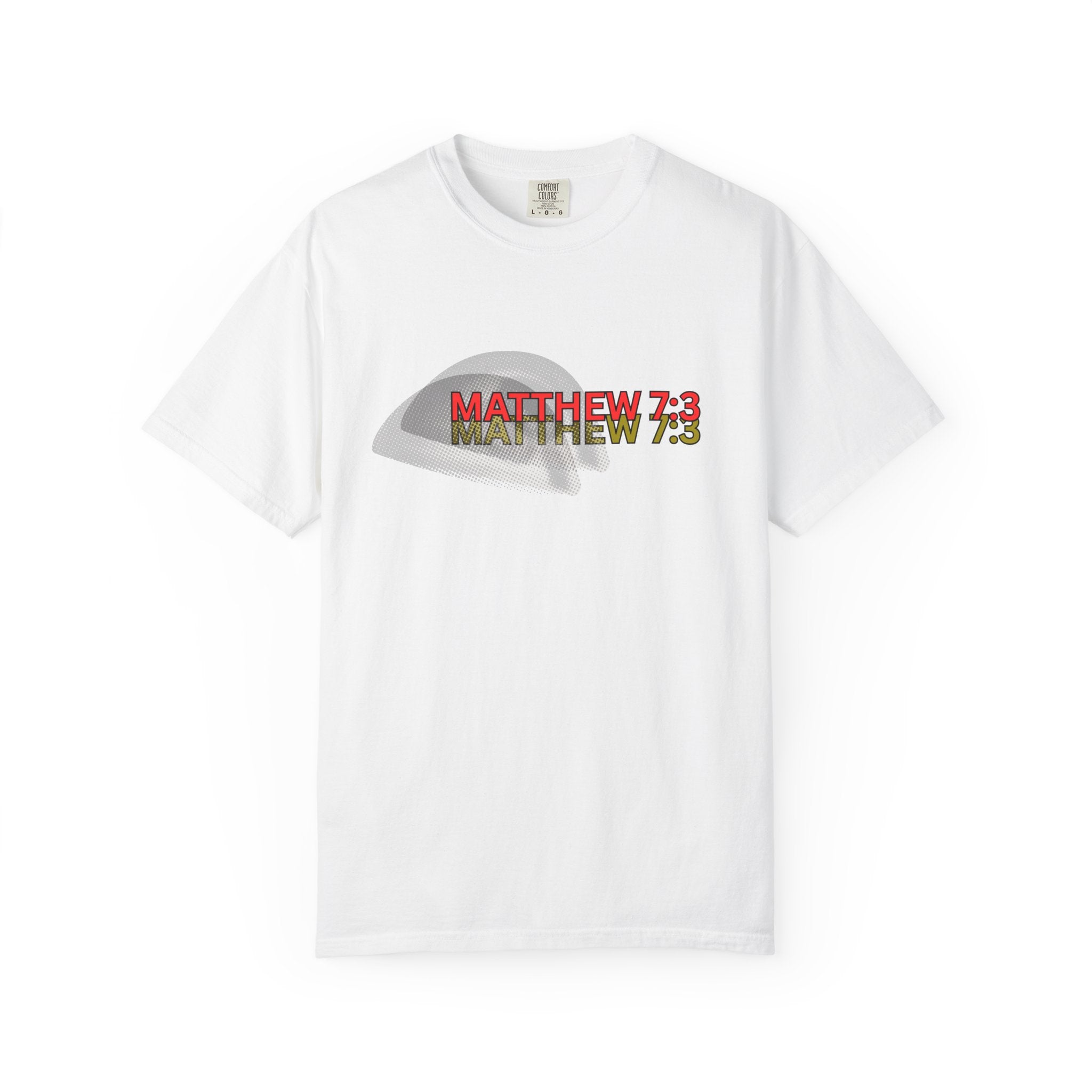 Check Yourself V2 l   Unisex Graphic T-Shirt
