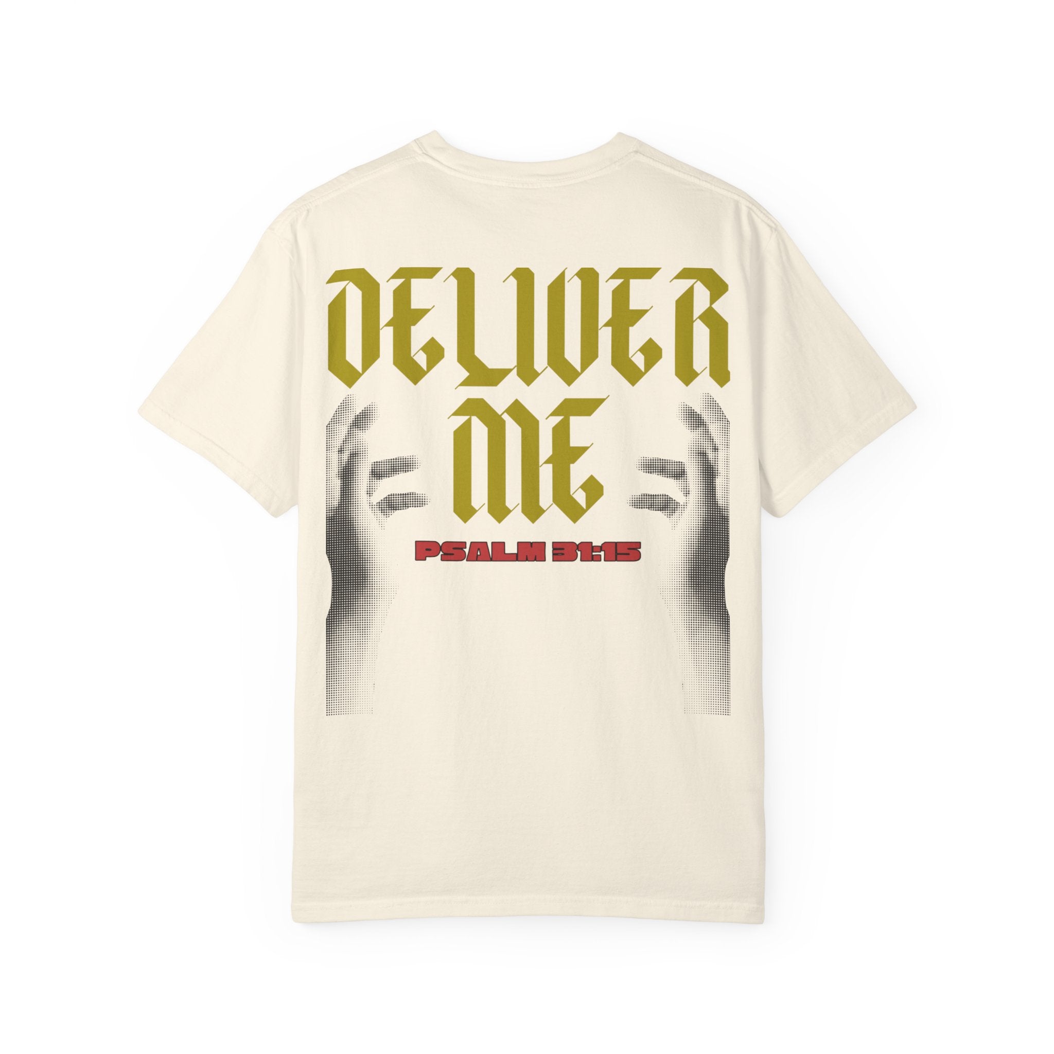 Deliver Me l   Unisex Graphic T-Shirt