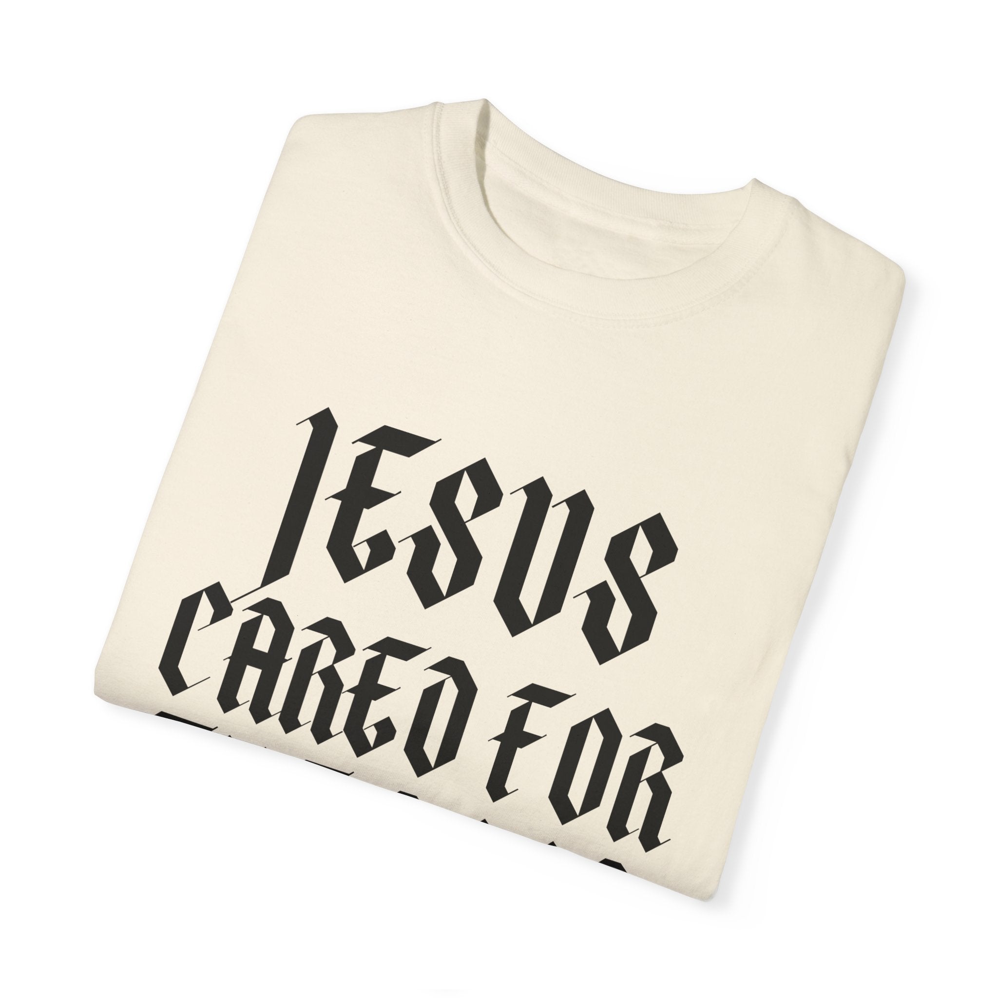 Jesus Cared for the Poor | Unisex T-shirt