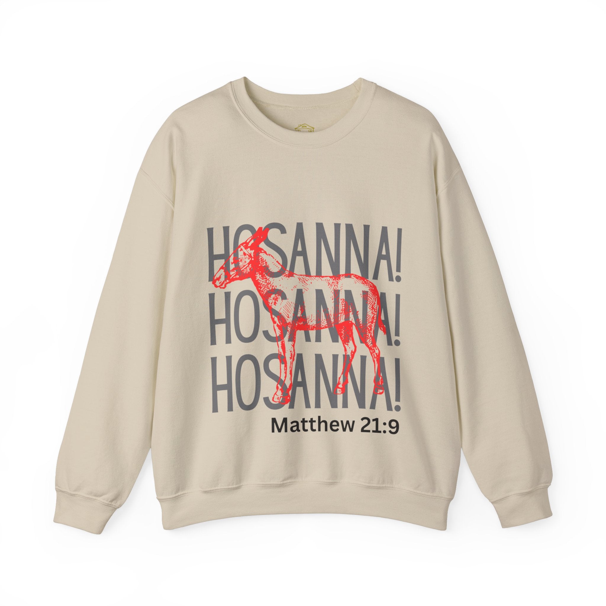 Hosanna Hosanna Hosanna | Unisex Gildan Sweatshirt