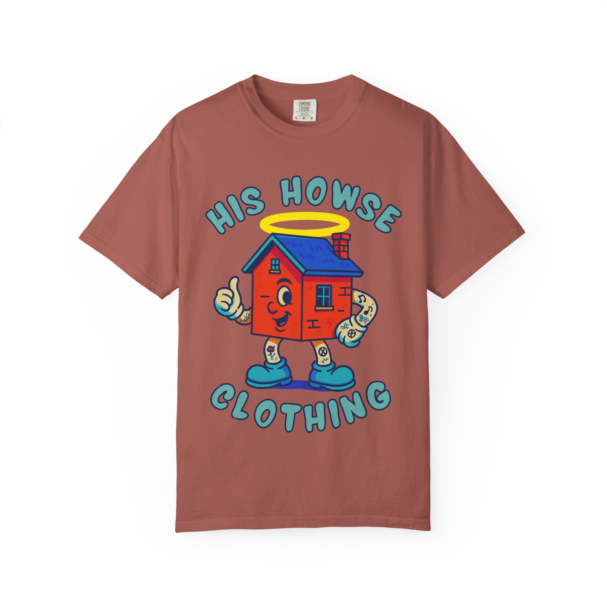His Howse Graphic Tee
