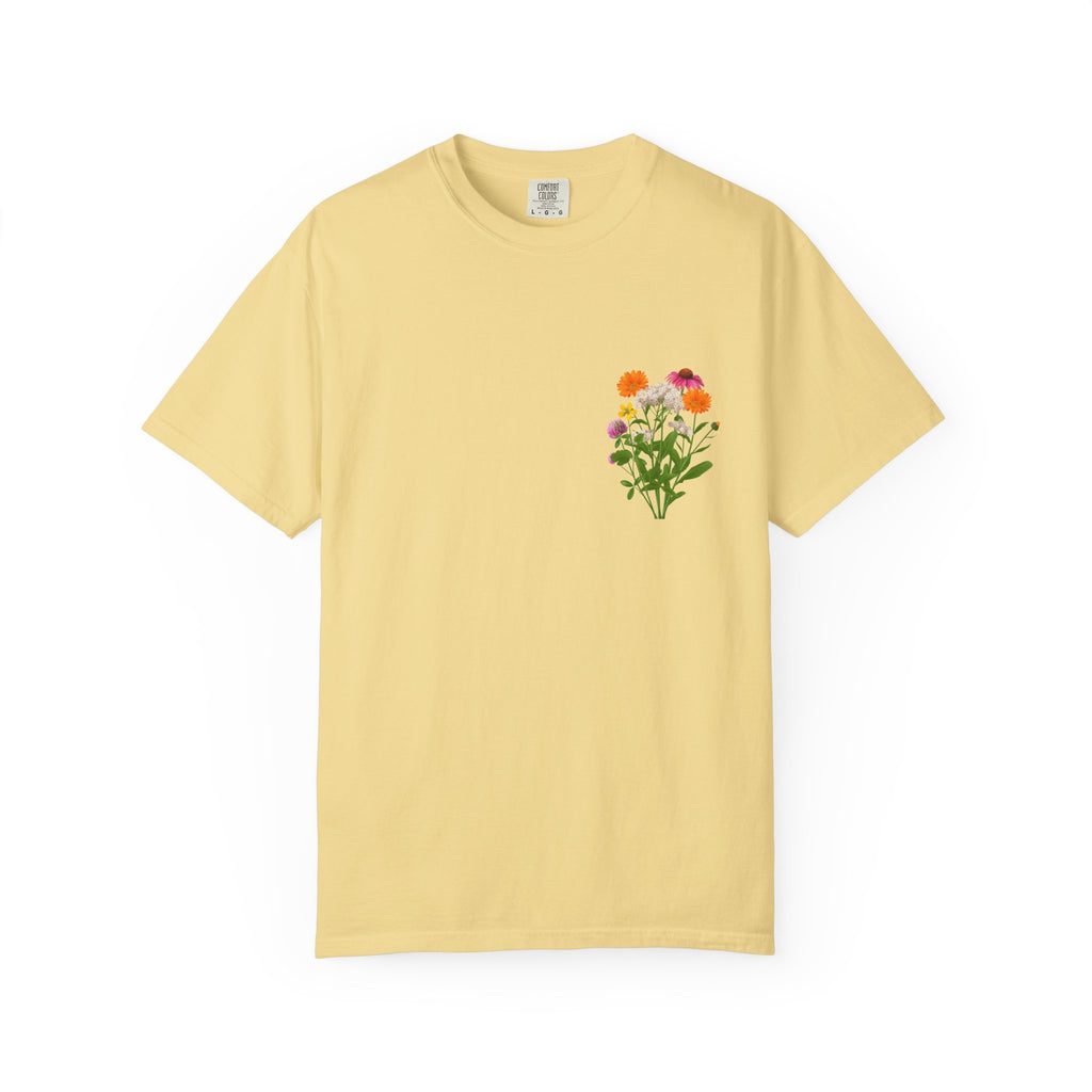 Wake Up My Soul |  Unisex Garment-Dyed Tee