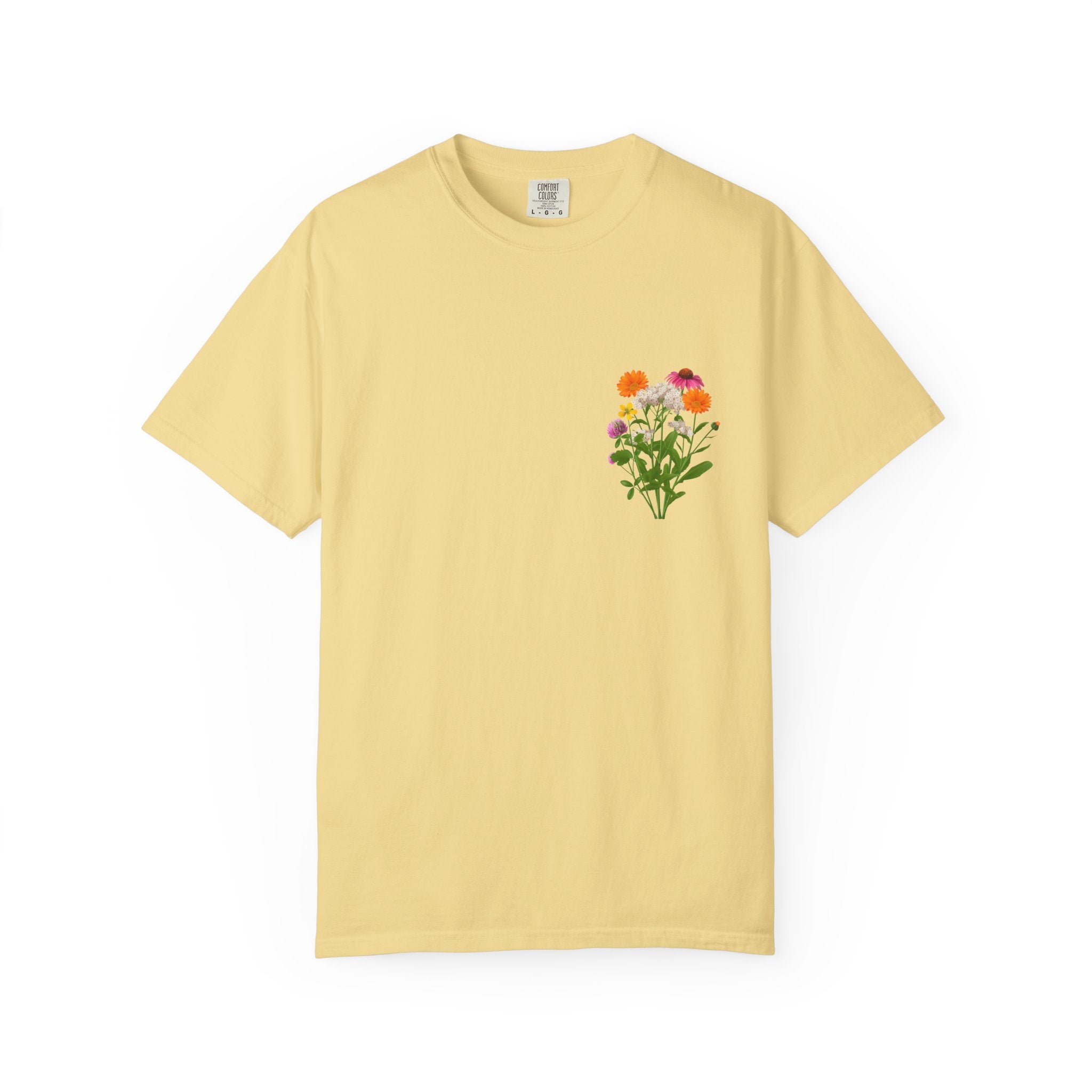 Wake Up My Soul |  Unisex Garment-Dyed Tee