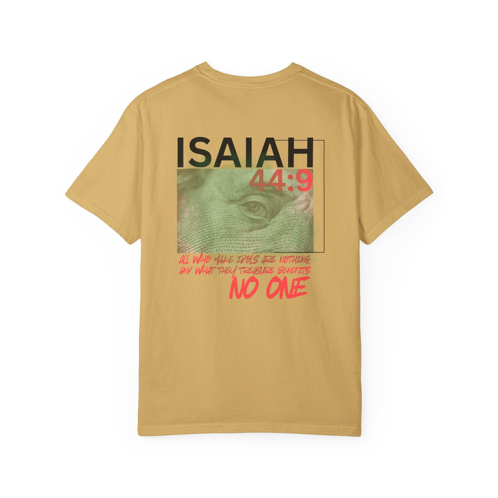 Destroy Your Idols Series (Money)  | Unisex T-shirt