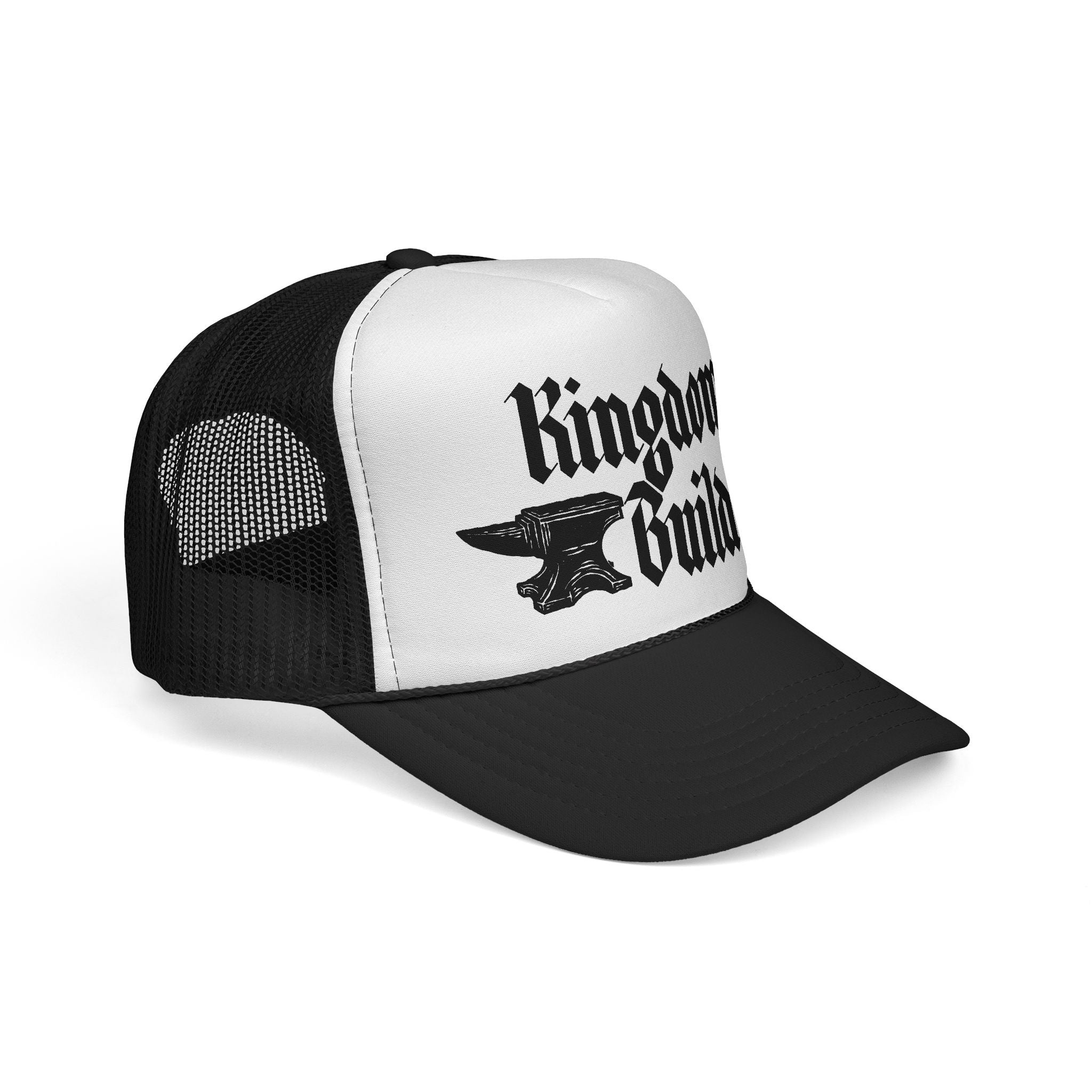 Kingdom Builder Trucker Cap