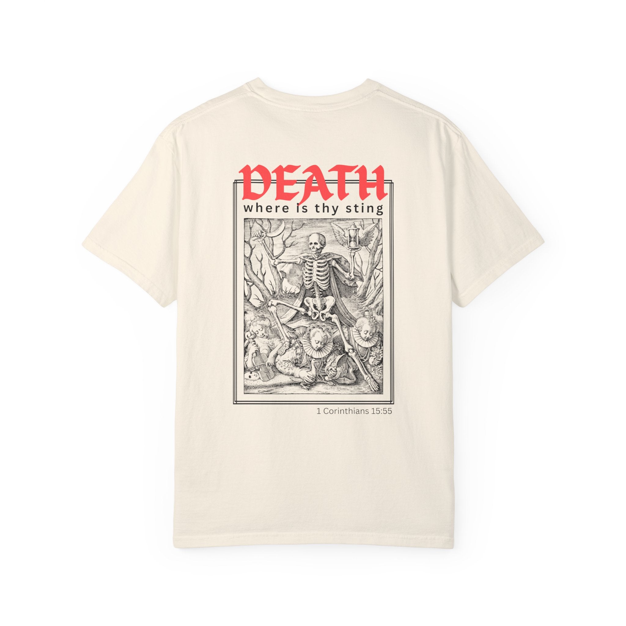 Where is Thy Sting  | Unisex T-shirt