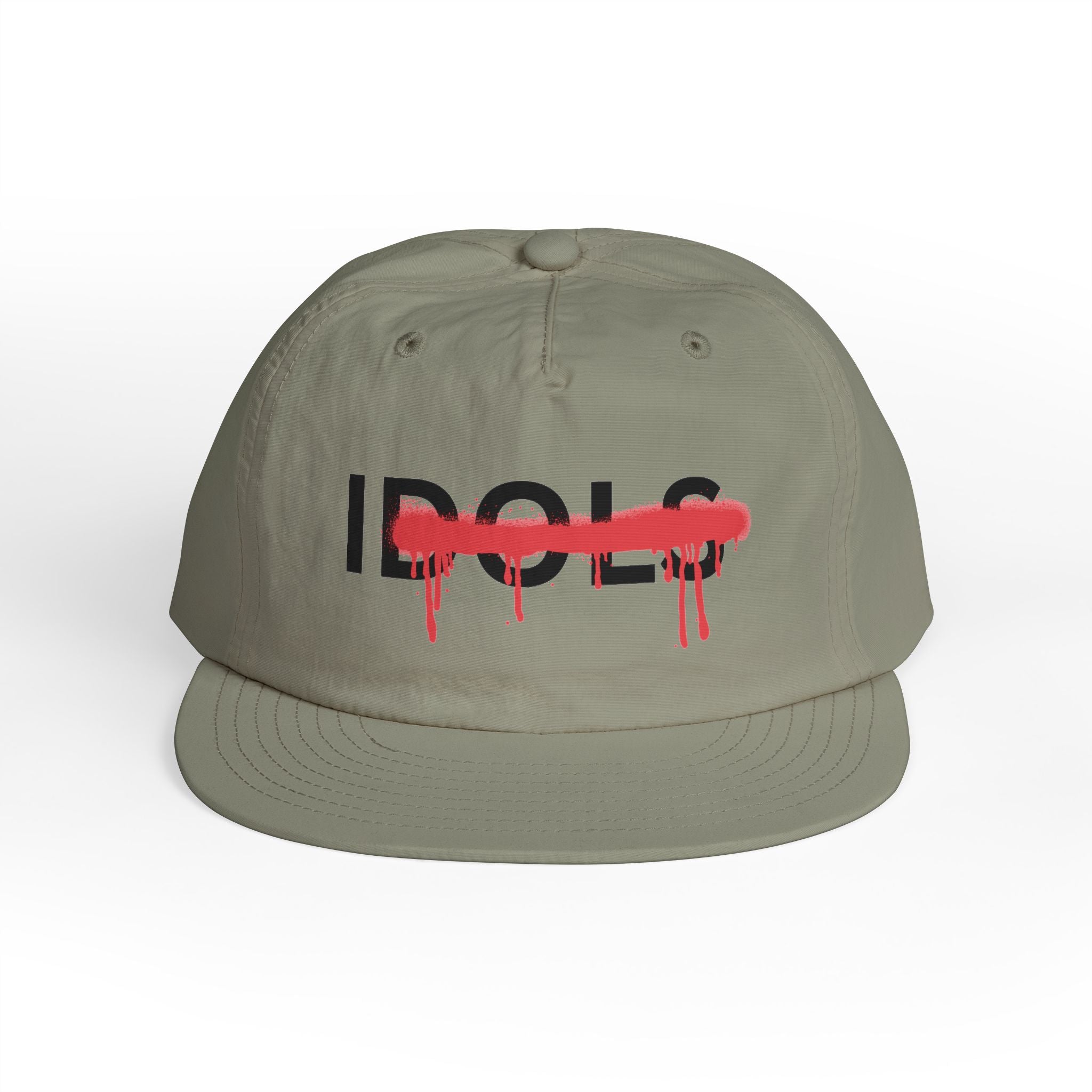 Destroy Your Idols | Surf Cap