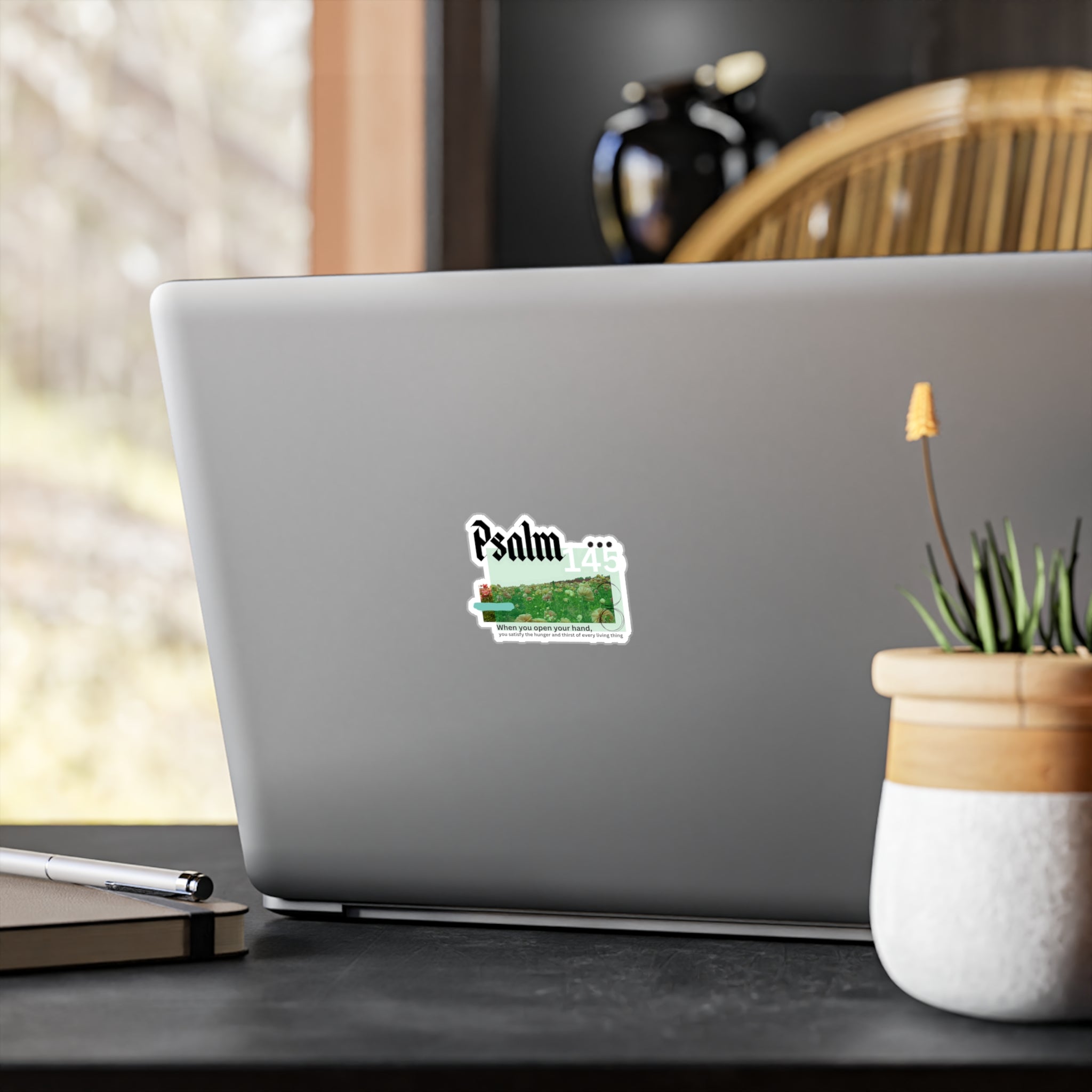 Psalm 145  | Vinyl Sticker