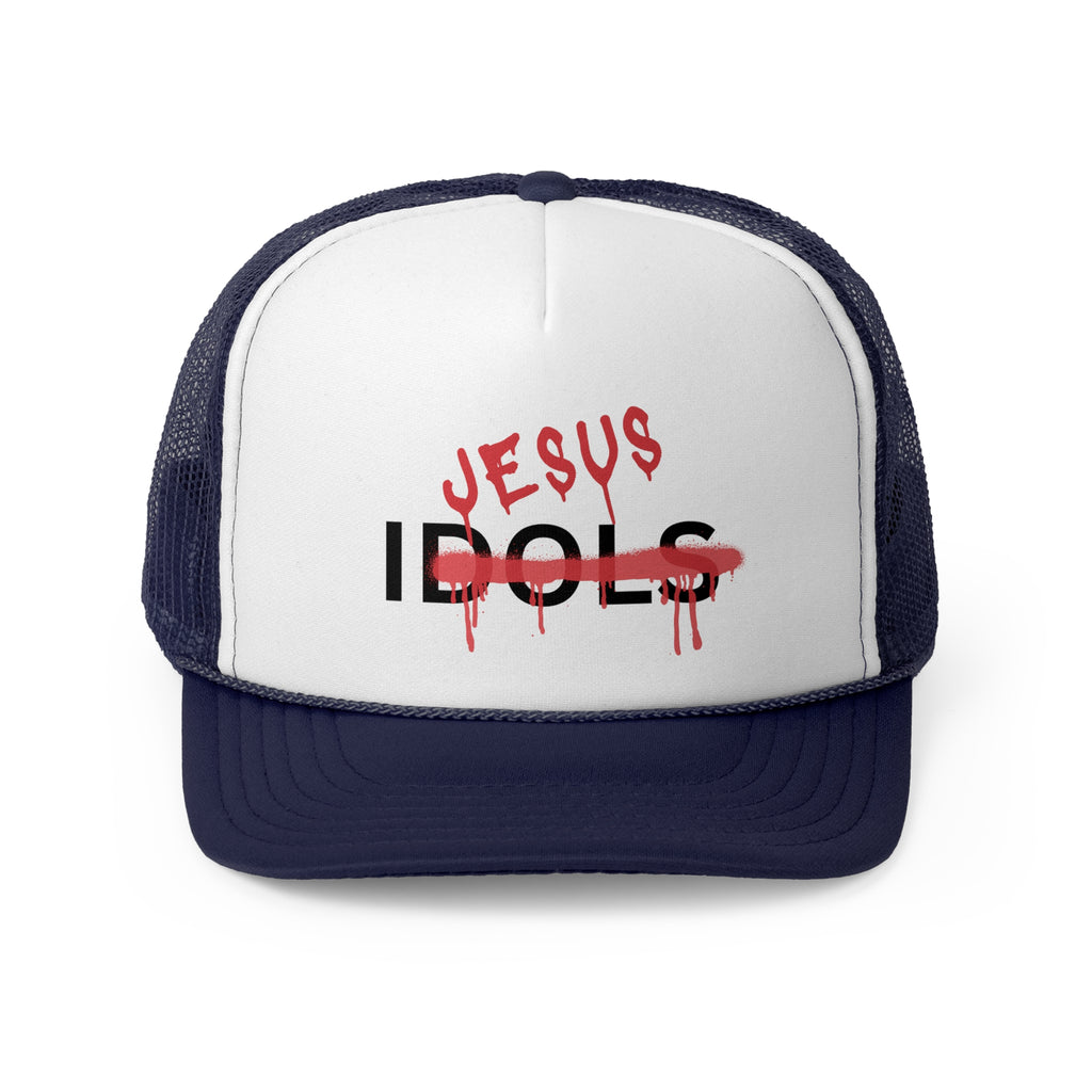 Destroy Your Idols | Trucker Cap