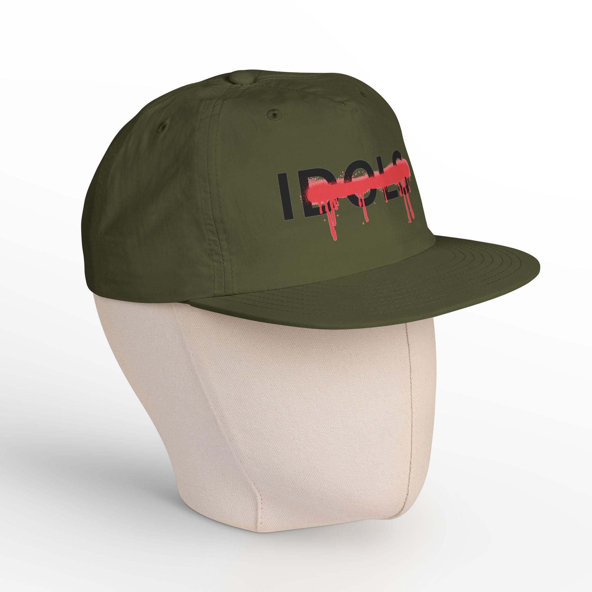 Destroy Your Idols | Surf Cap