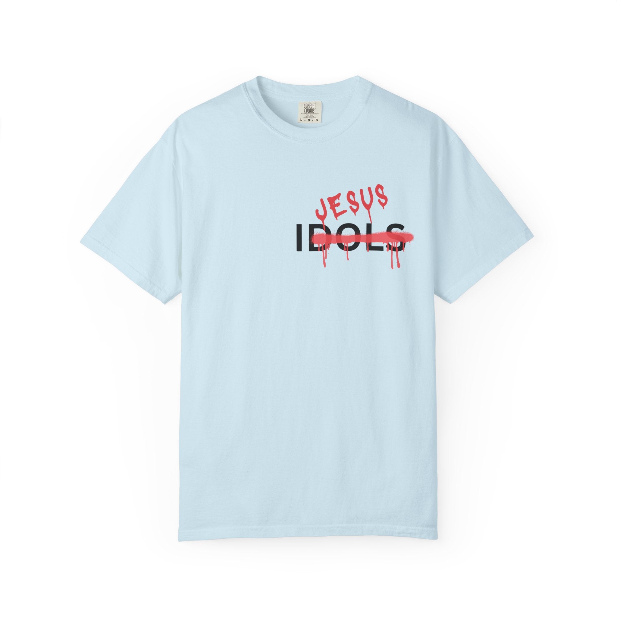 Destroy Your Idols Series  | Unisex T-shirt