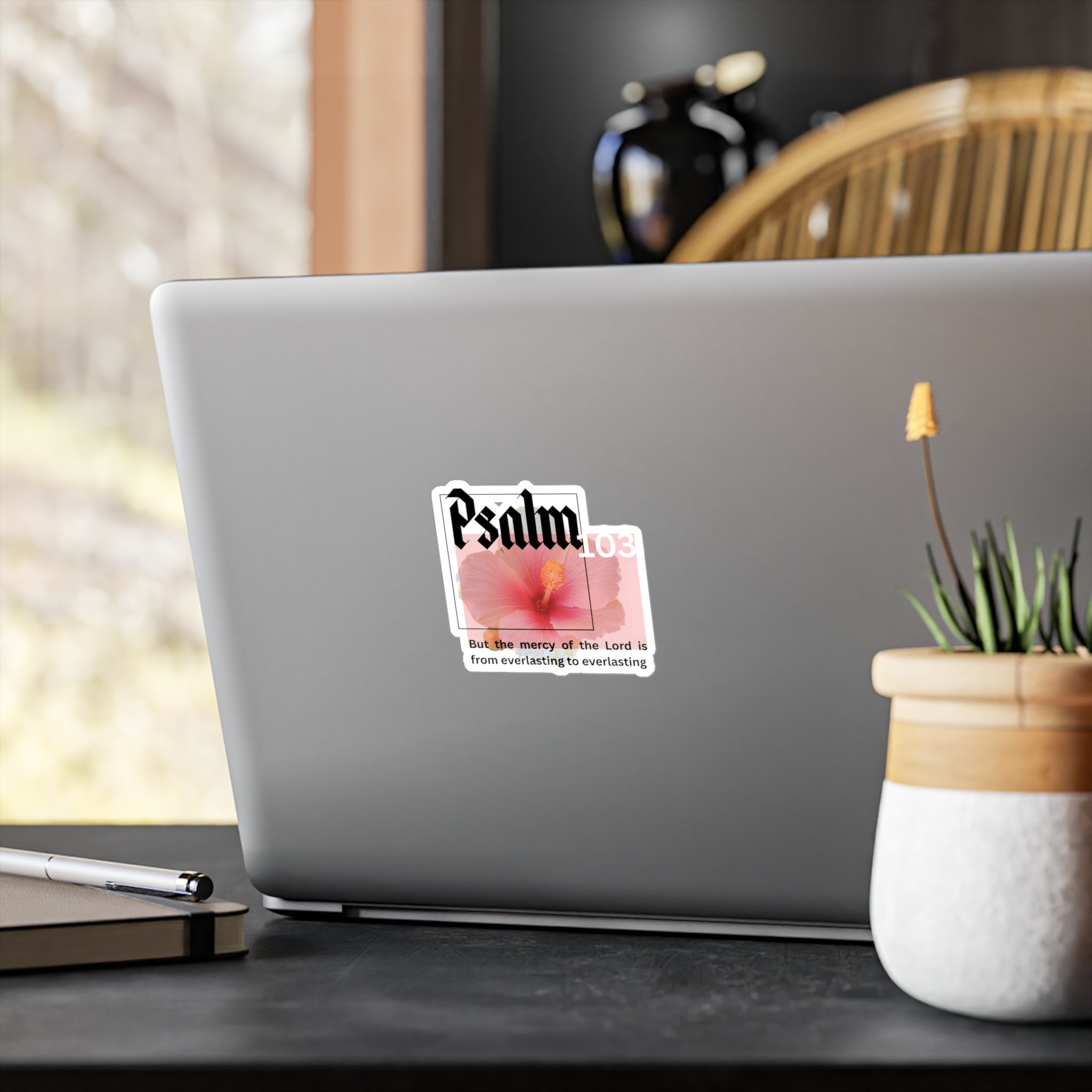 Psalm 103 | Vinyl Sticker