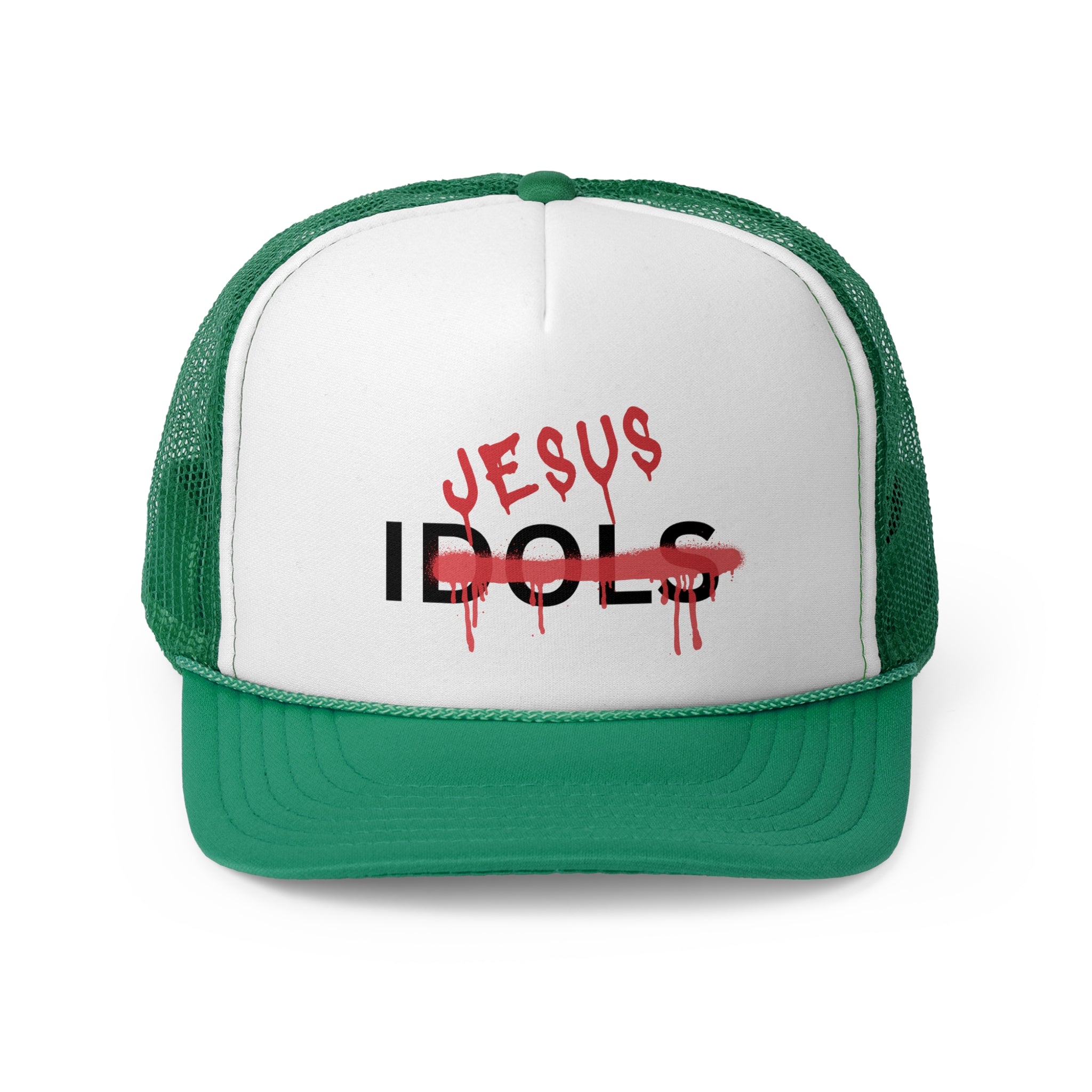 Destroy Your Idols | Trucker Cap