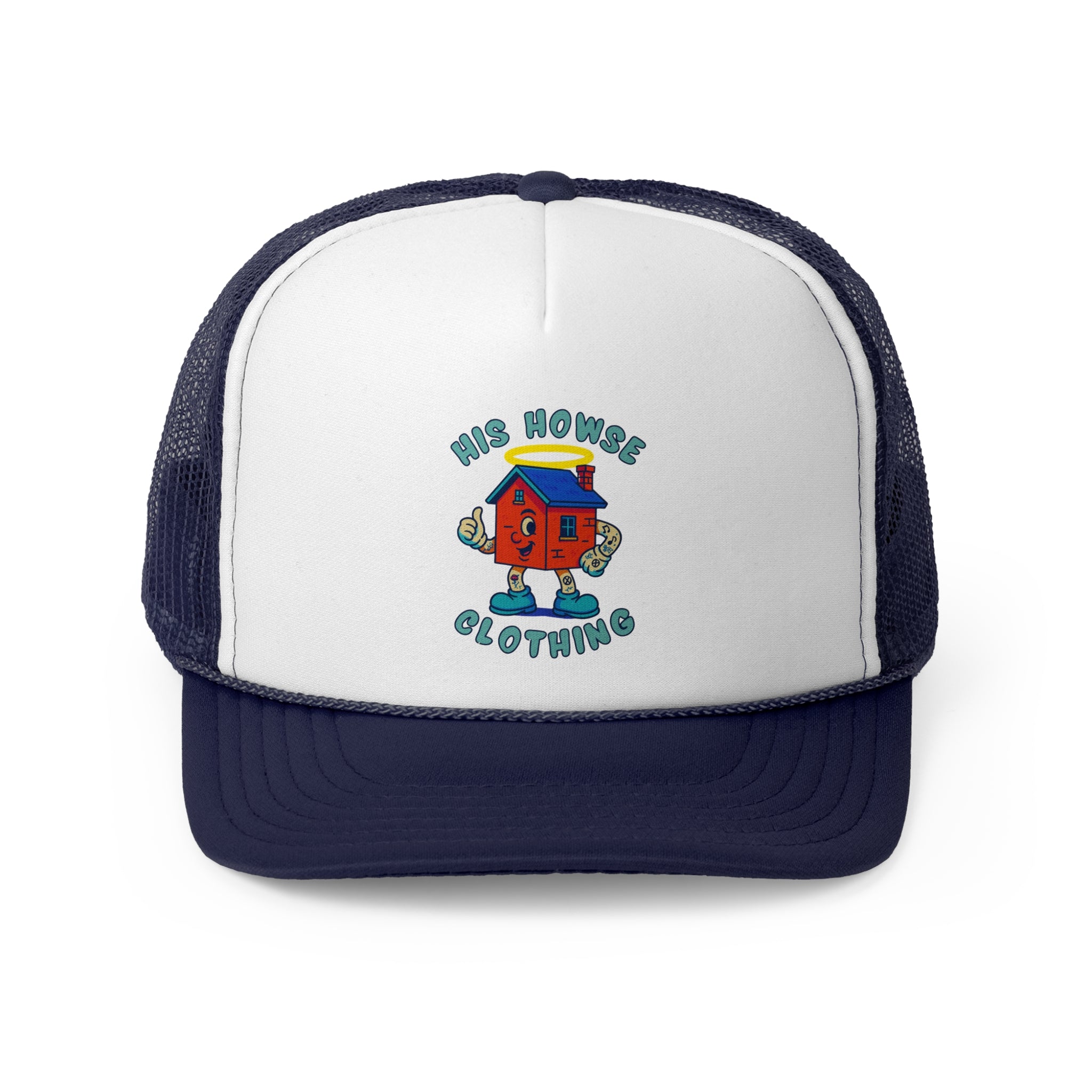His Howse Clothing Trucker Cap