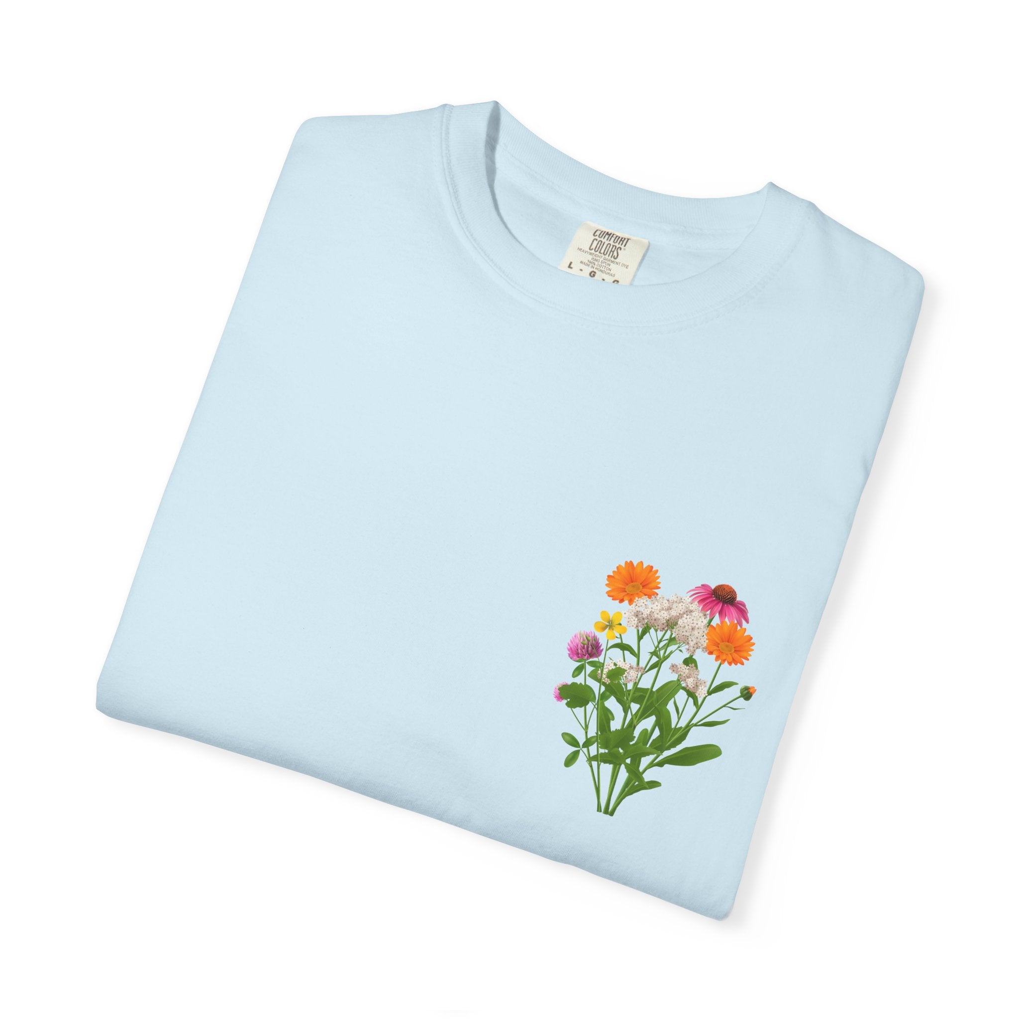 Wake Up My Soul |  Unisex Garment-Dyed Tee