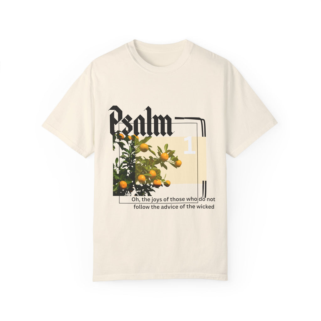 Psalm 1 | Unisex T-shirt