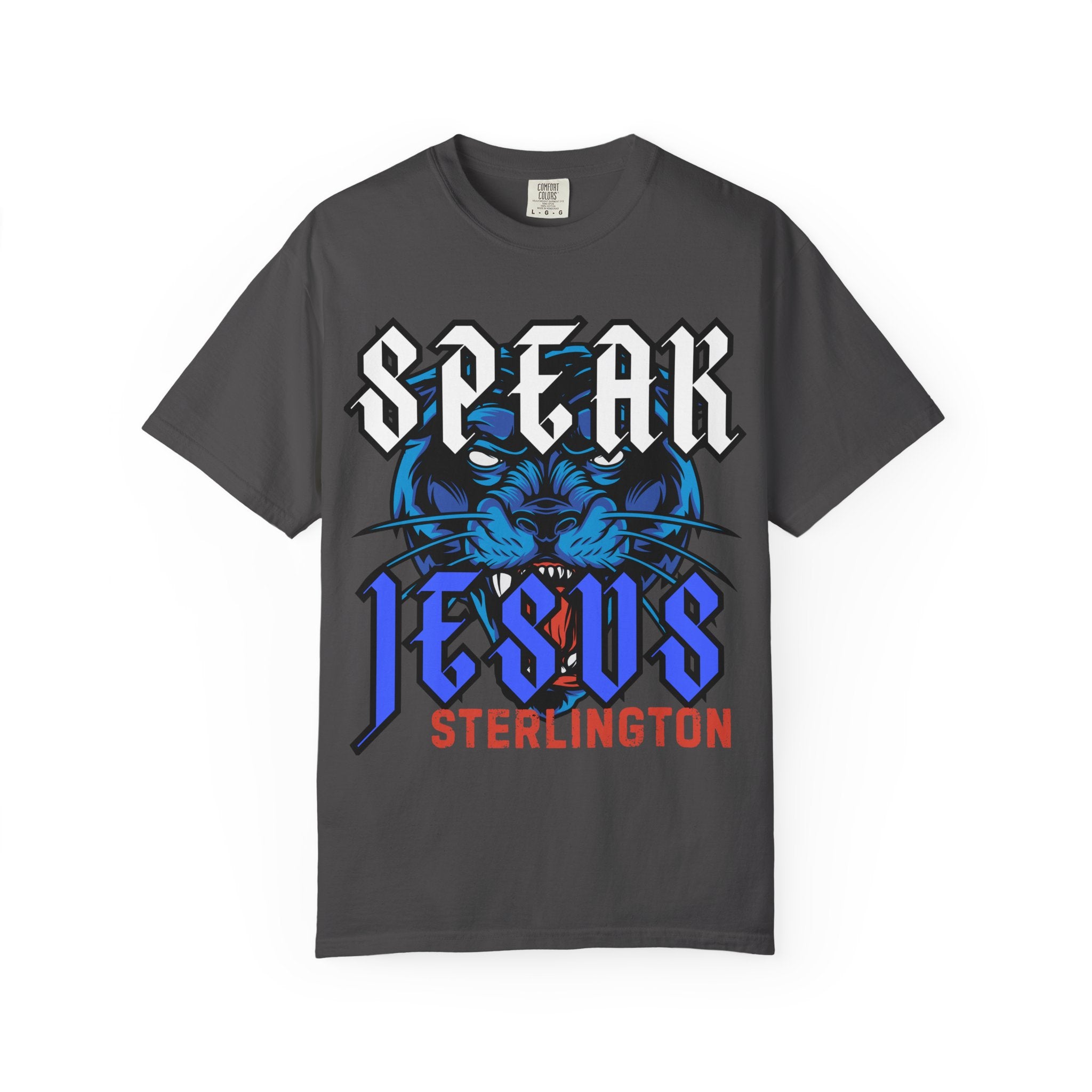 Sterlington Speak Jesus l  Unisex T-Shirt