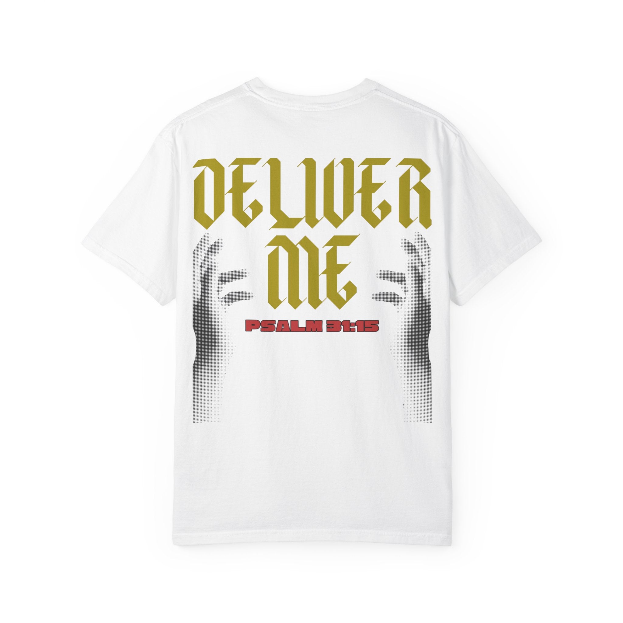 Deliver Me l   Unisex Graphic T-Shirt