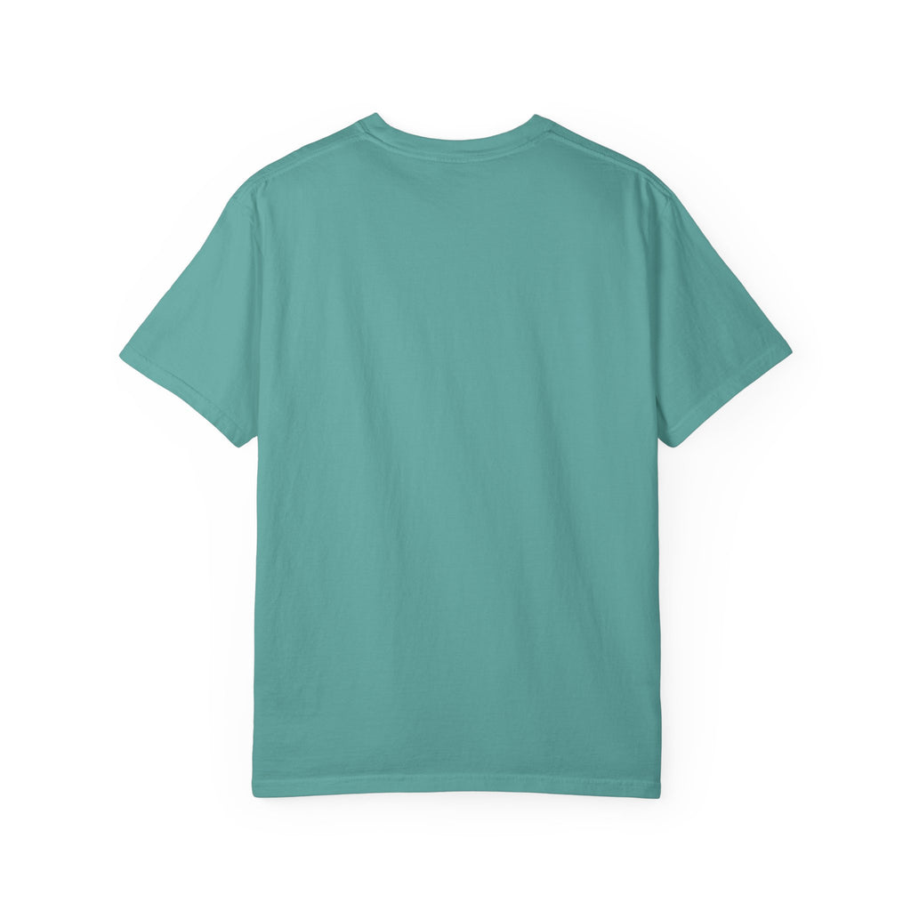 GC Come All You Weary (Front Only) |  Unisex Garment-Dyed Tee
