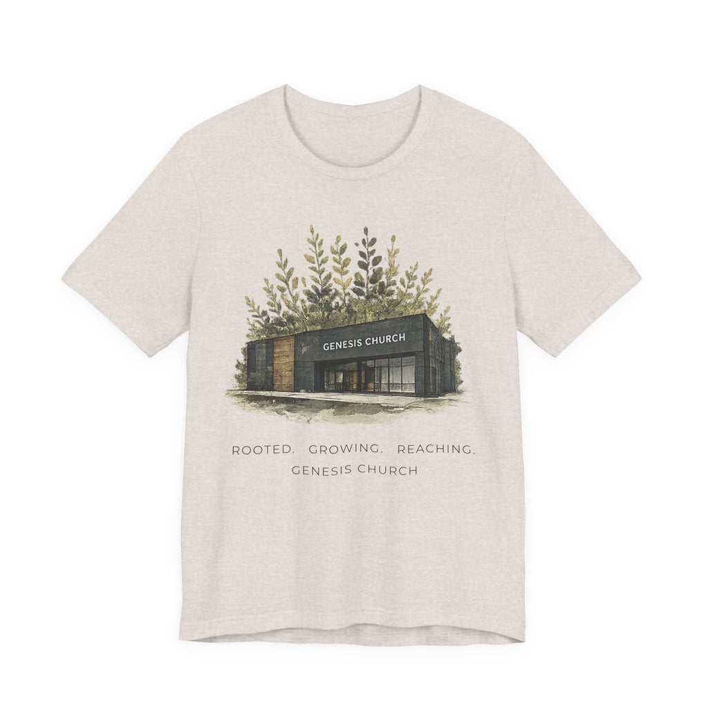Genesis Growth Tee