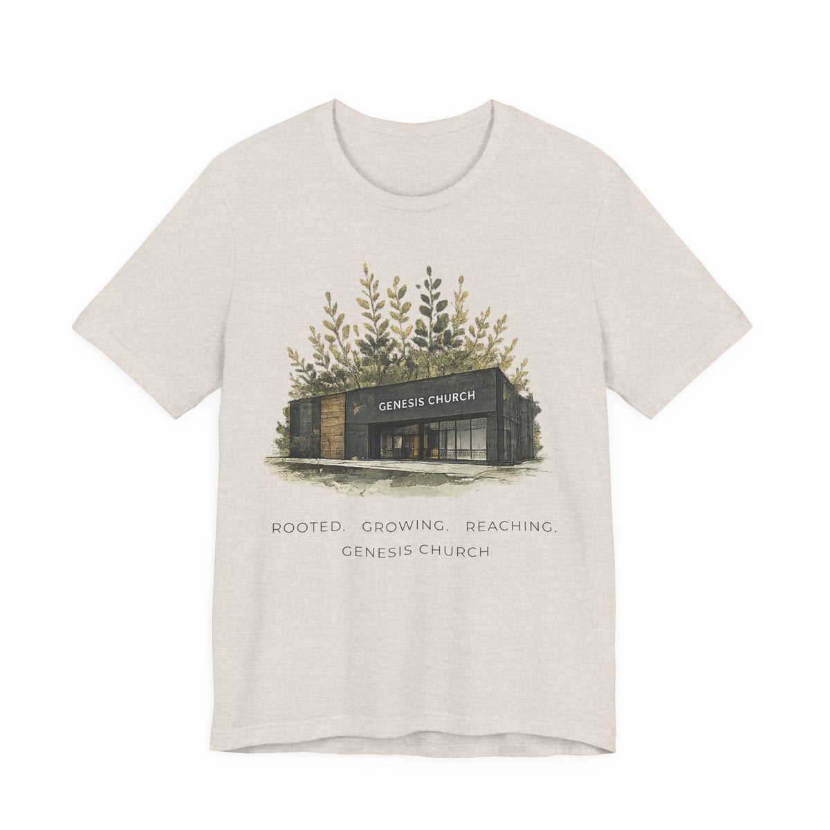 Genesis Growth Tee