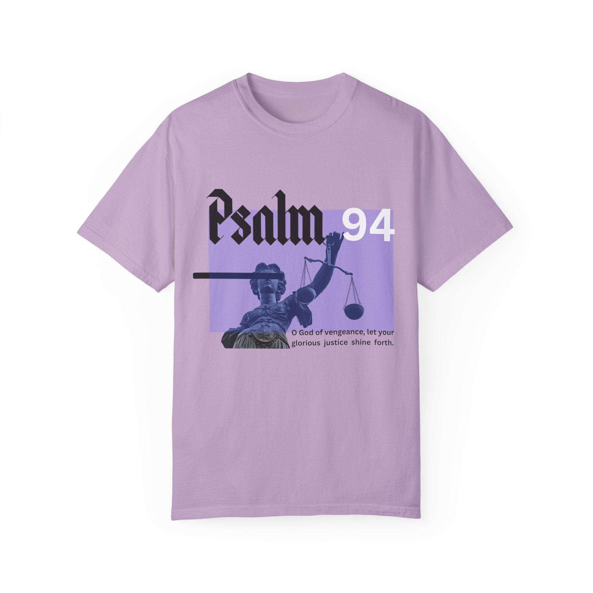 Psalm 94 | Unisex T-shirt