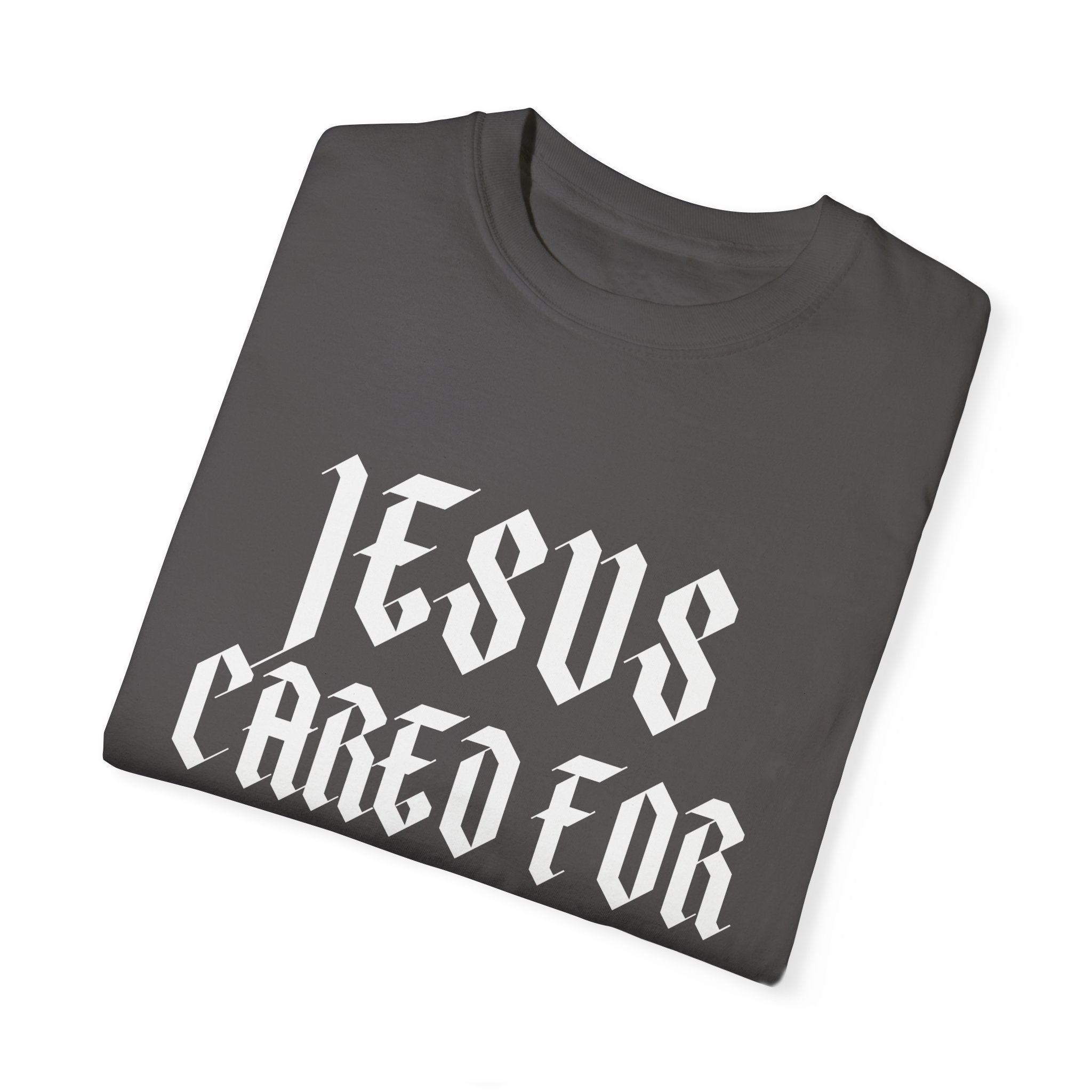 Jesus Cared for the Poor | Unisex T-shirt