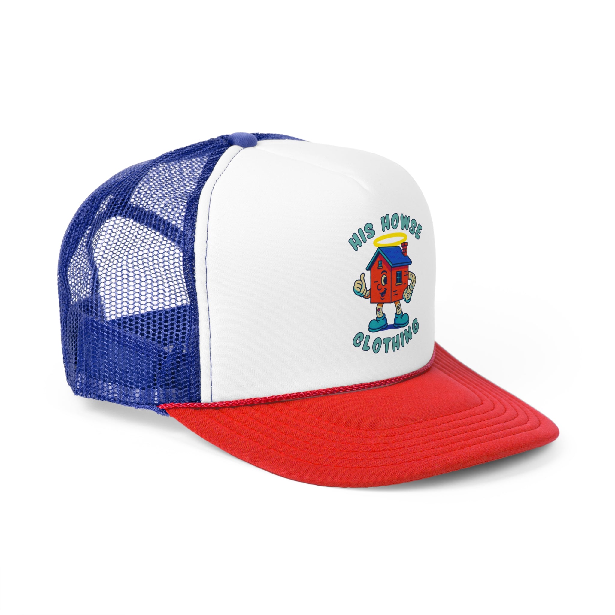 His Howse Clothing Trucker Cap