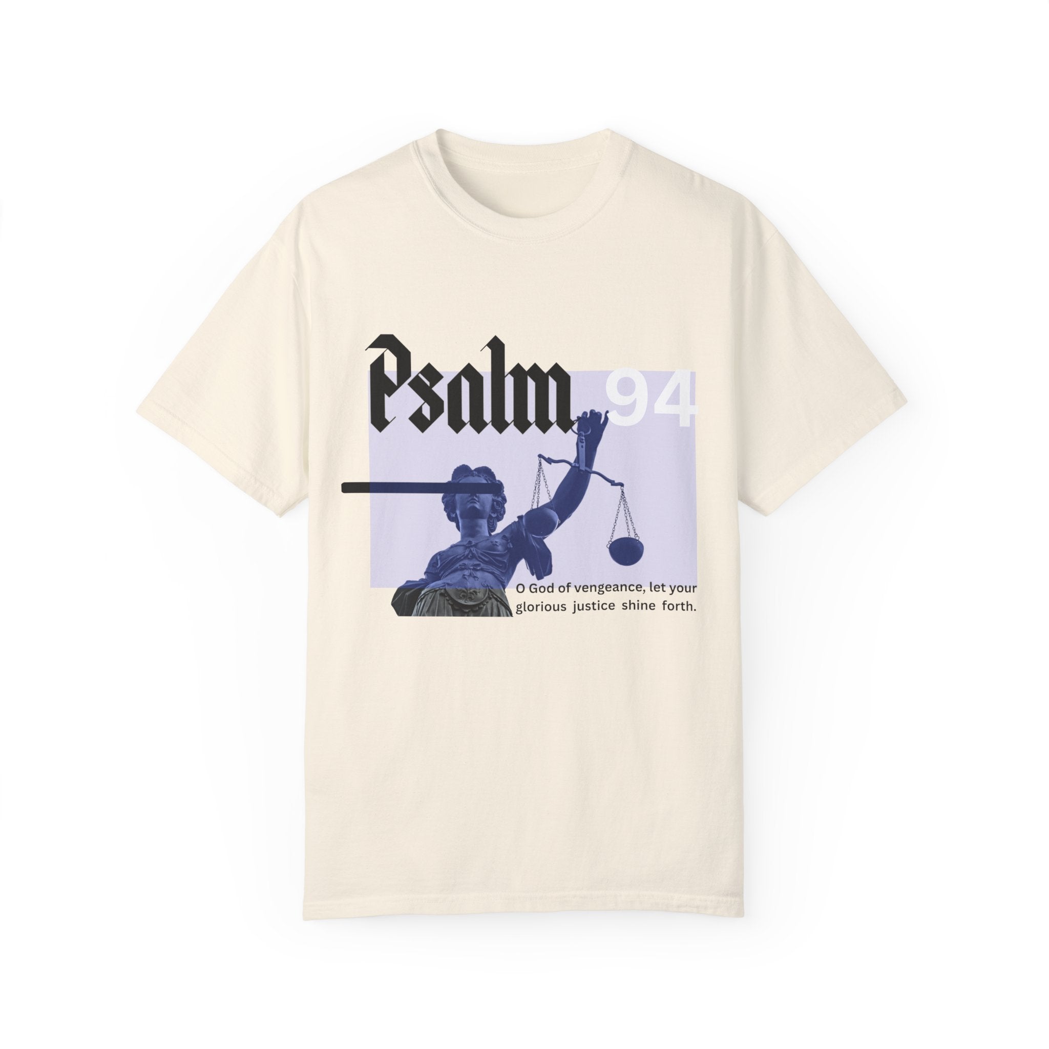 Psalm 94 | Unisex T-shirt