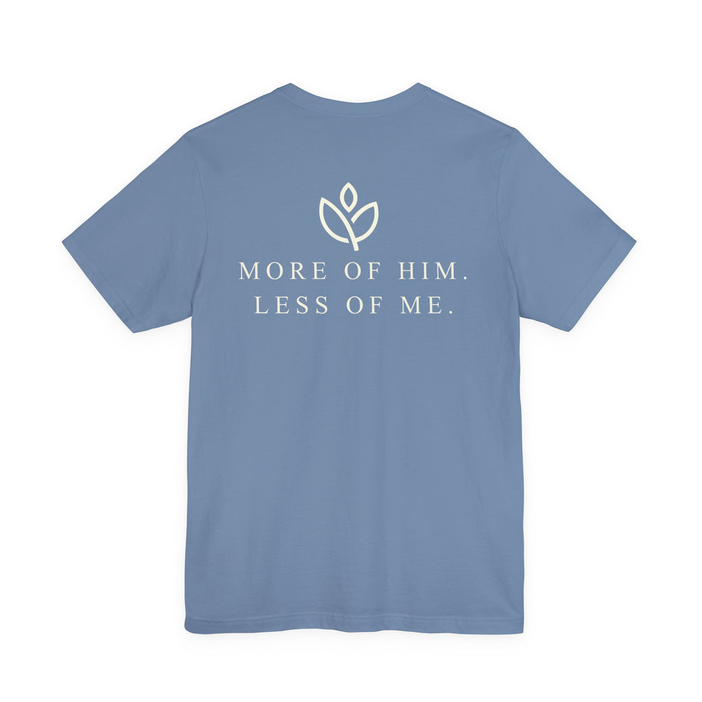 More Like Jesus Genesis Tee