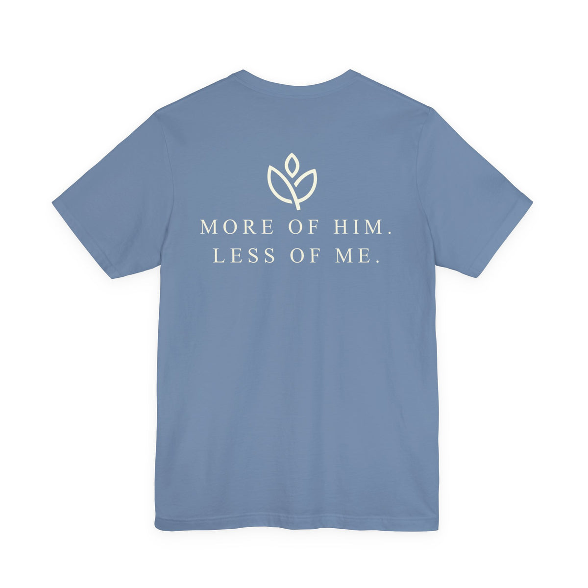 More Like Jesus Genesis Tee