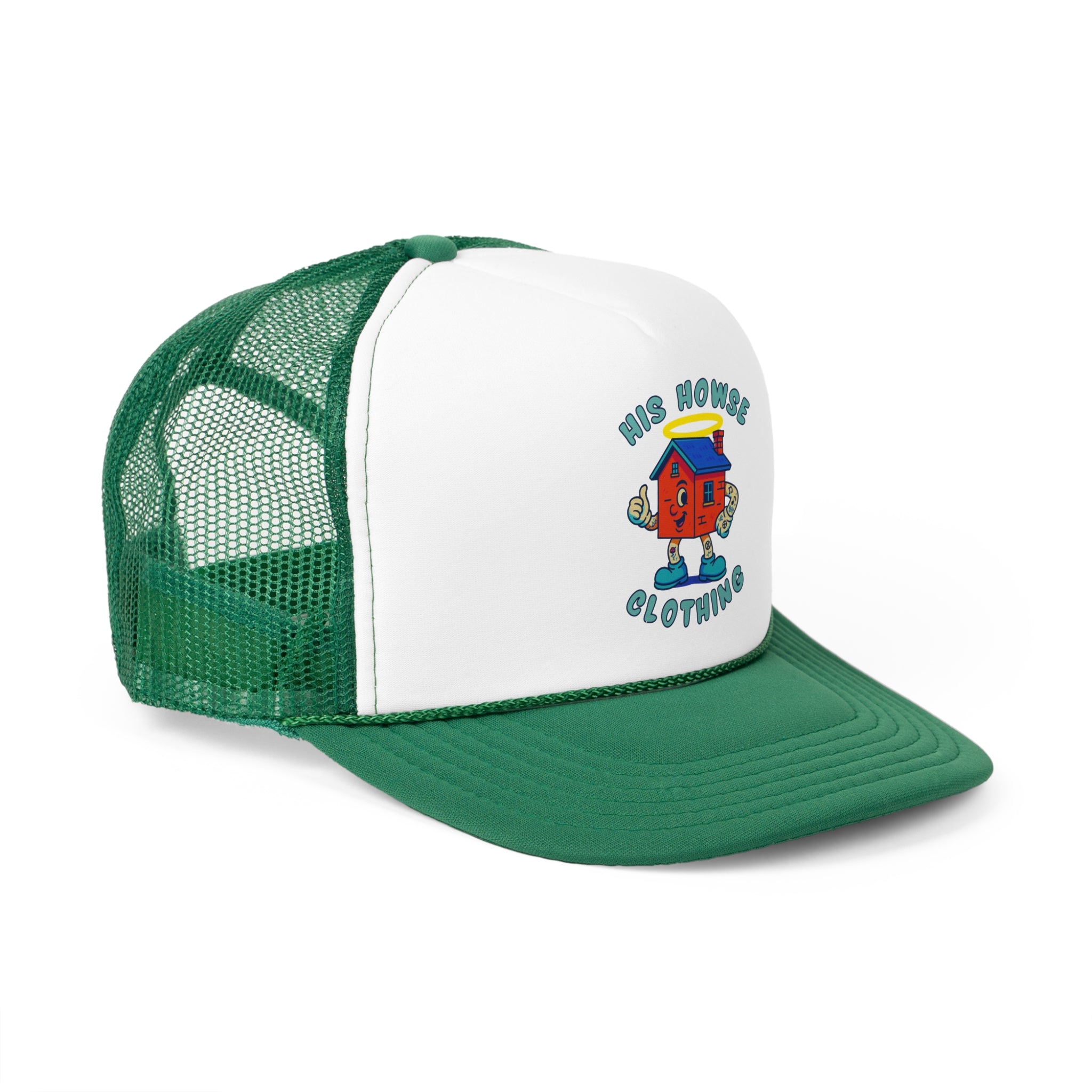 His Howse Clothing Trucker Cap