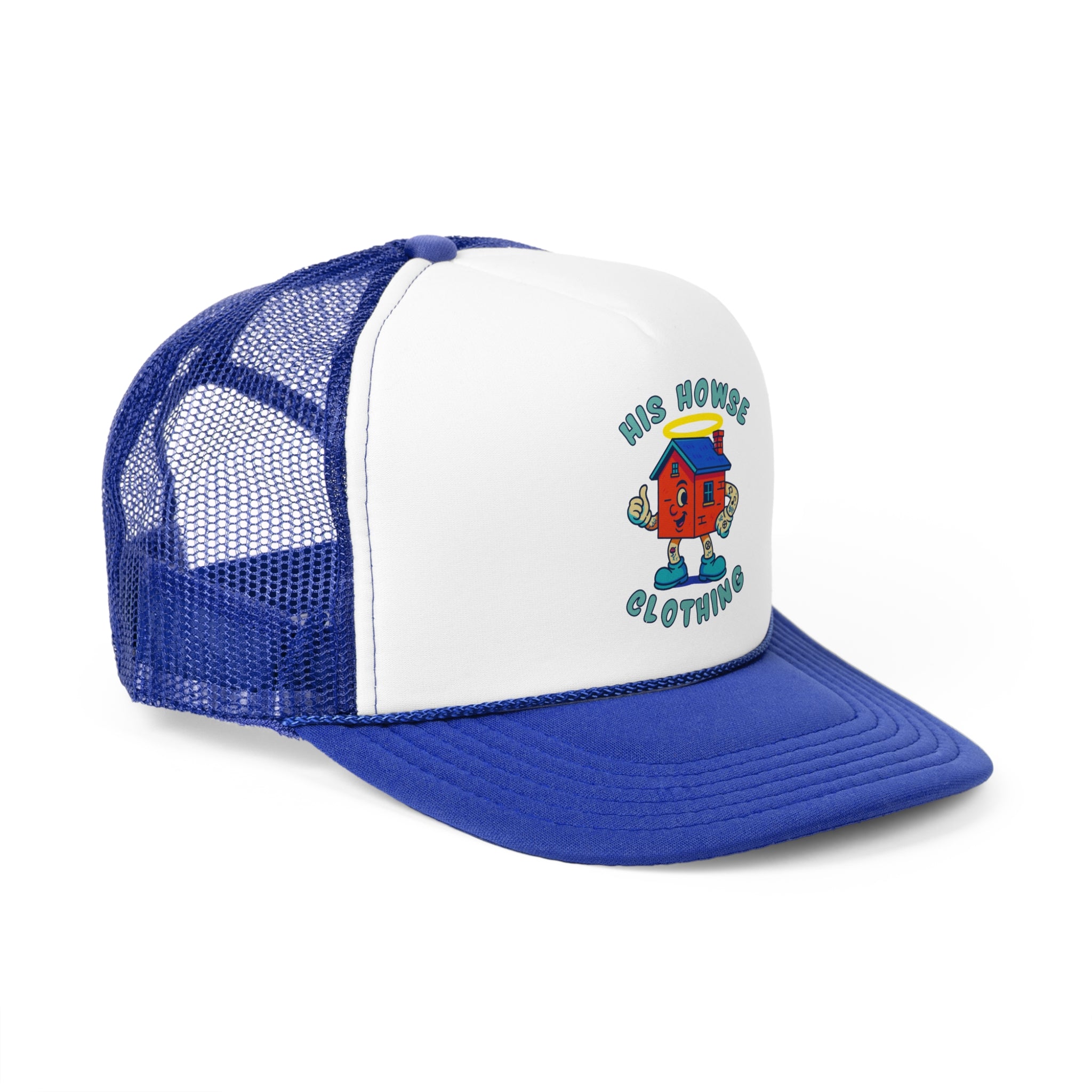 His Howse Clothing Trucker Cap