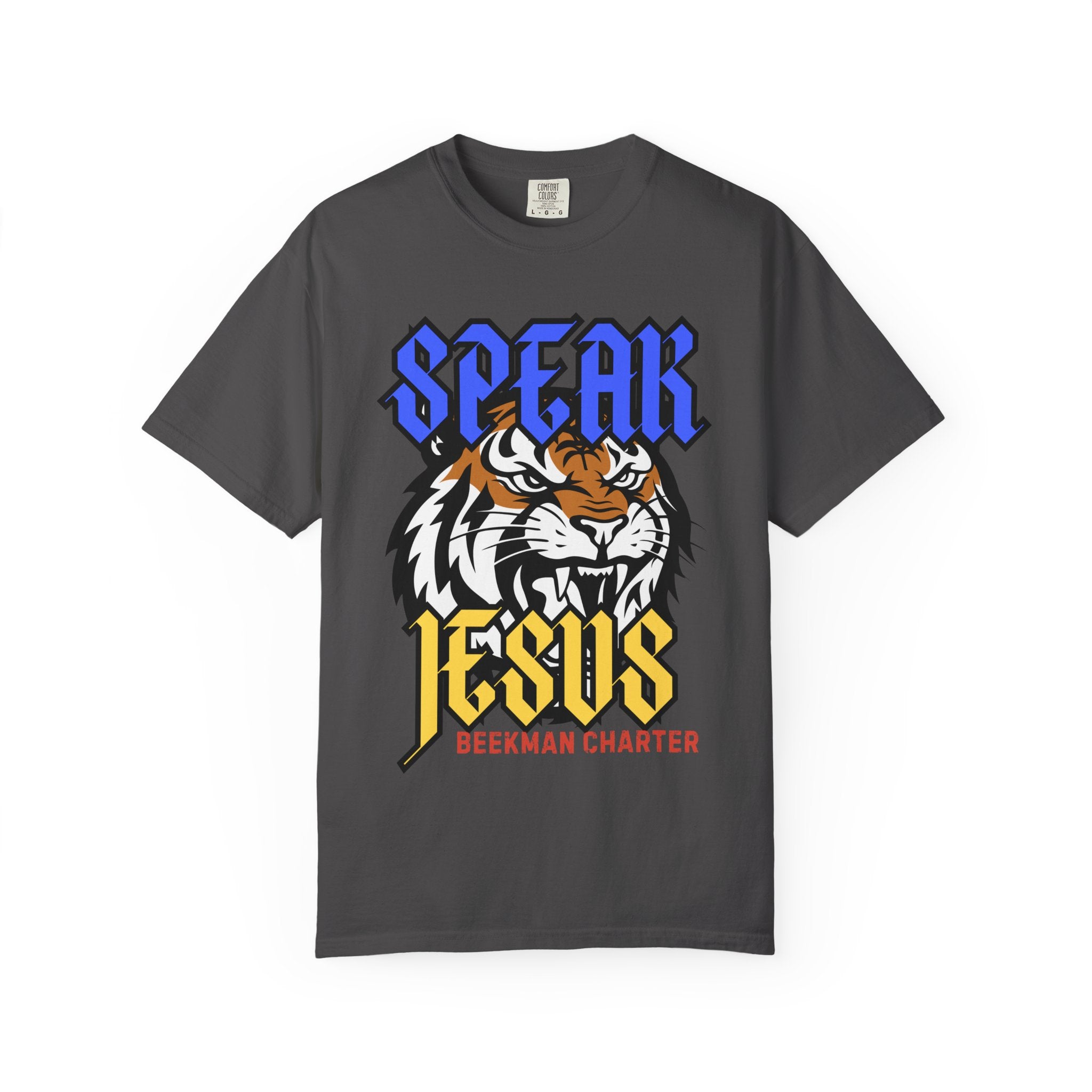 Beekman Speak Jesus l  Unisex T-Shirt