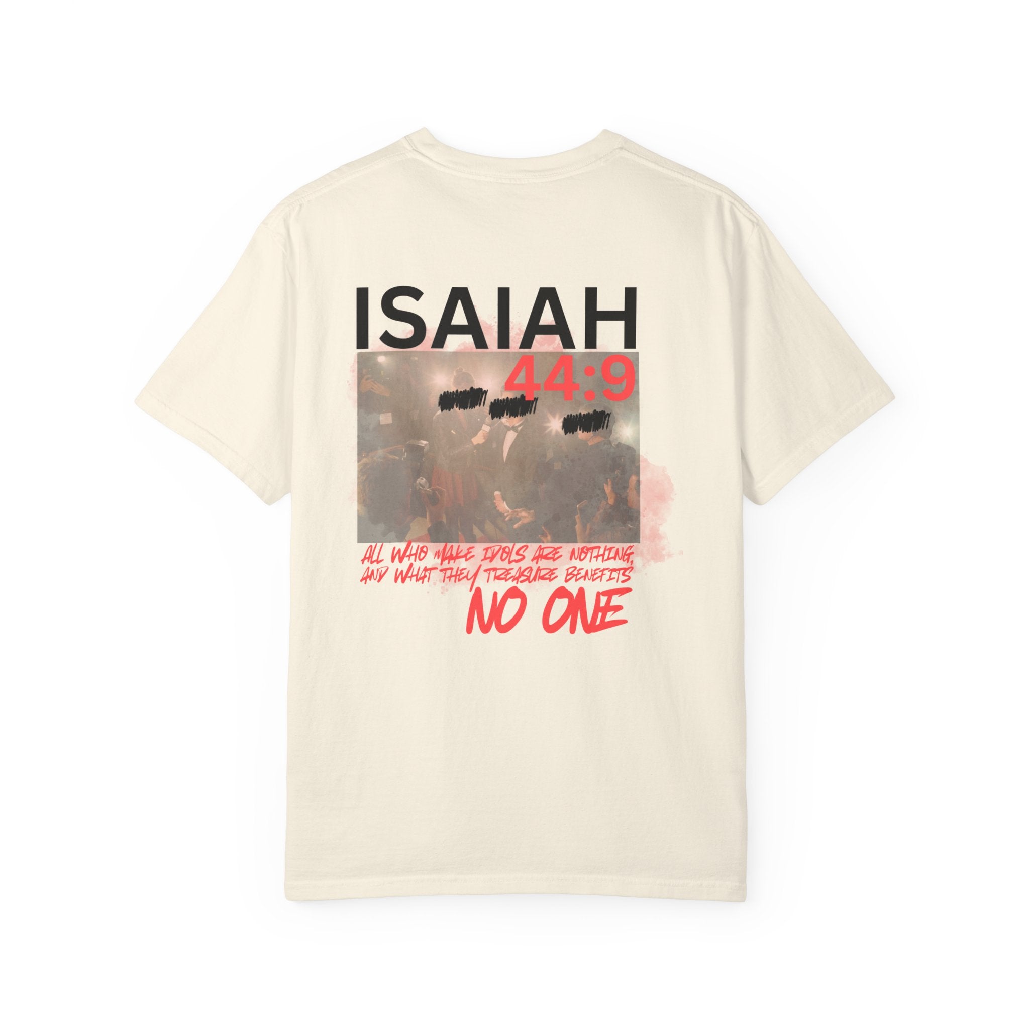 Destroy Your Idols Series (Fame)  | Unisex T-shirt