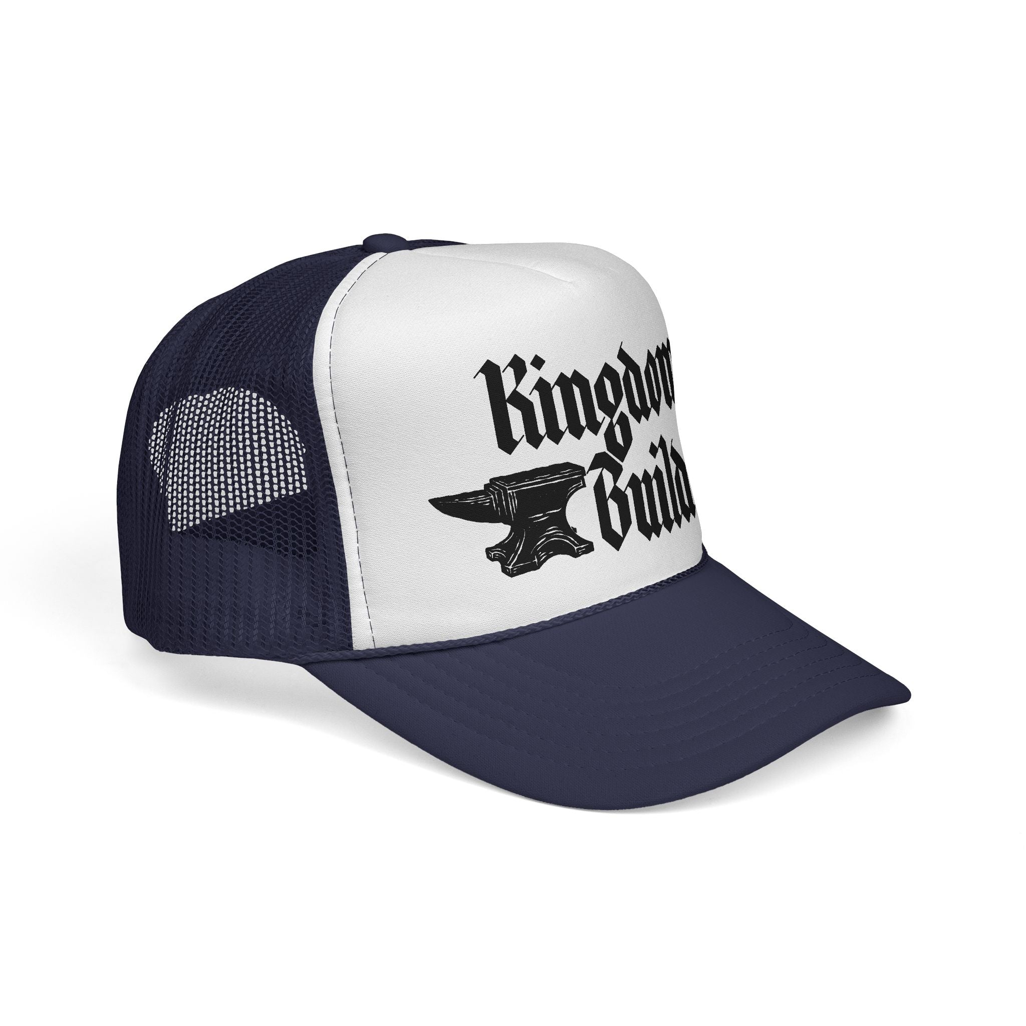 Kingdom Builder Trucker Cap